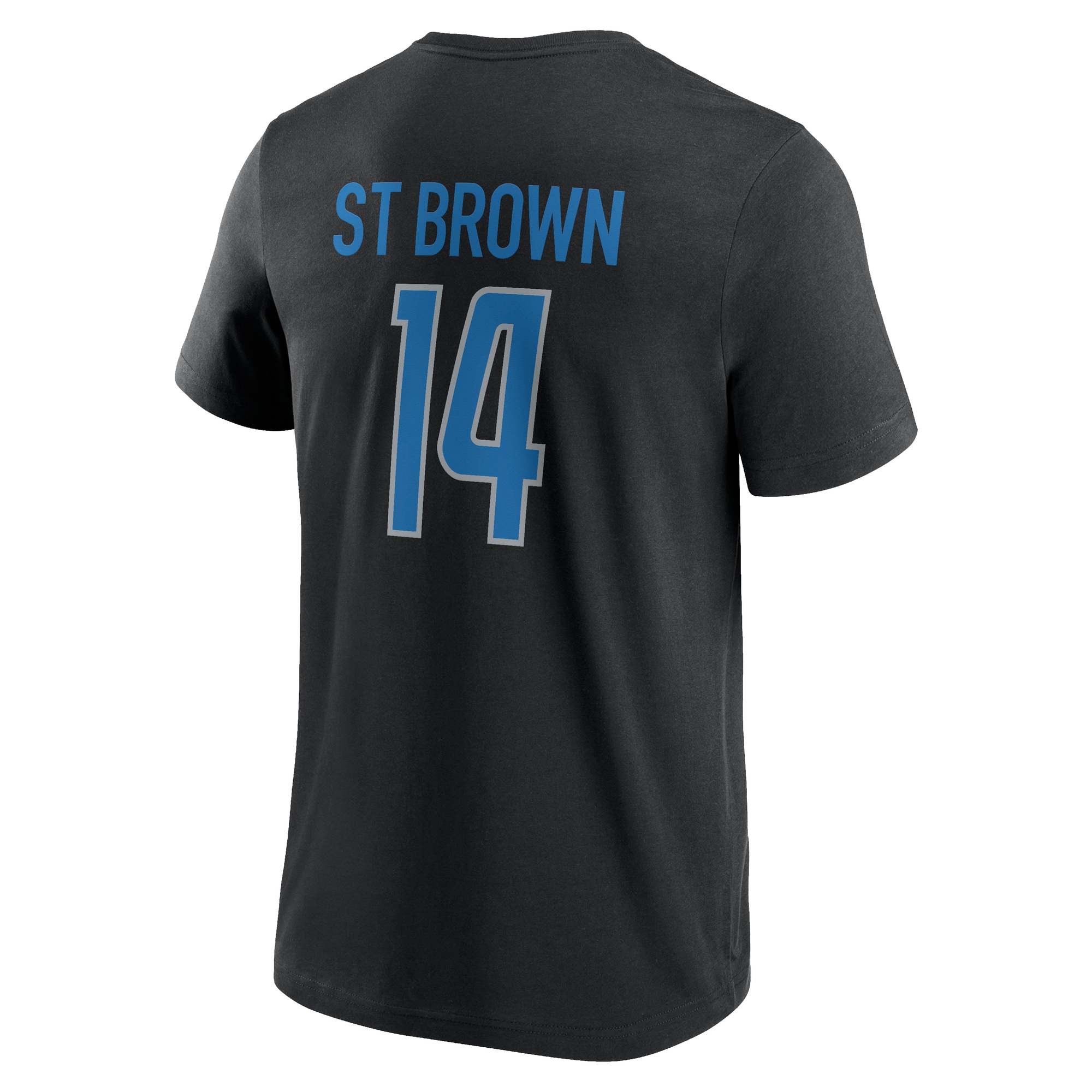 Fanatics T-Shirt "Fanatics T-Shirt Detroit Lions Graphic T-Shirt St. Brown günstig online kaufen