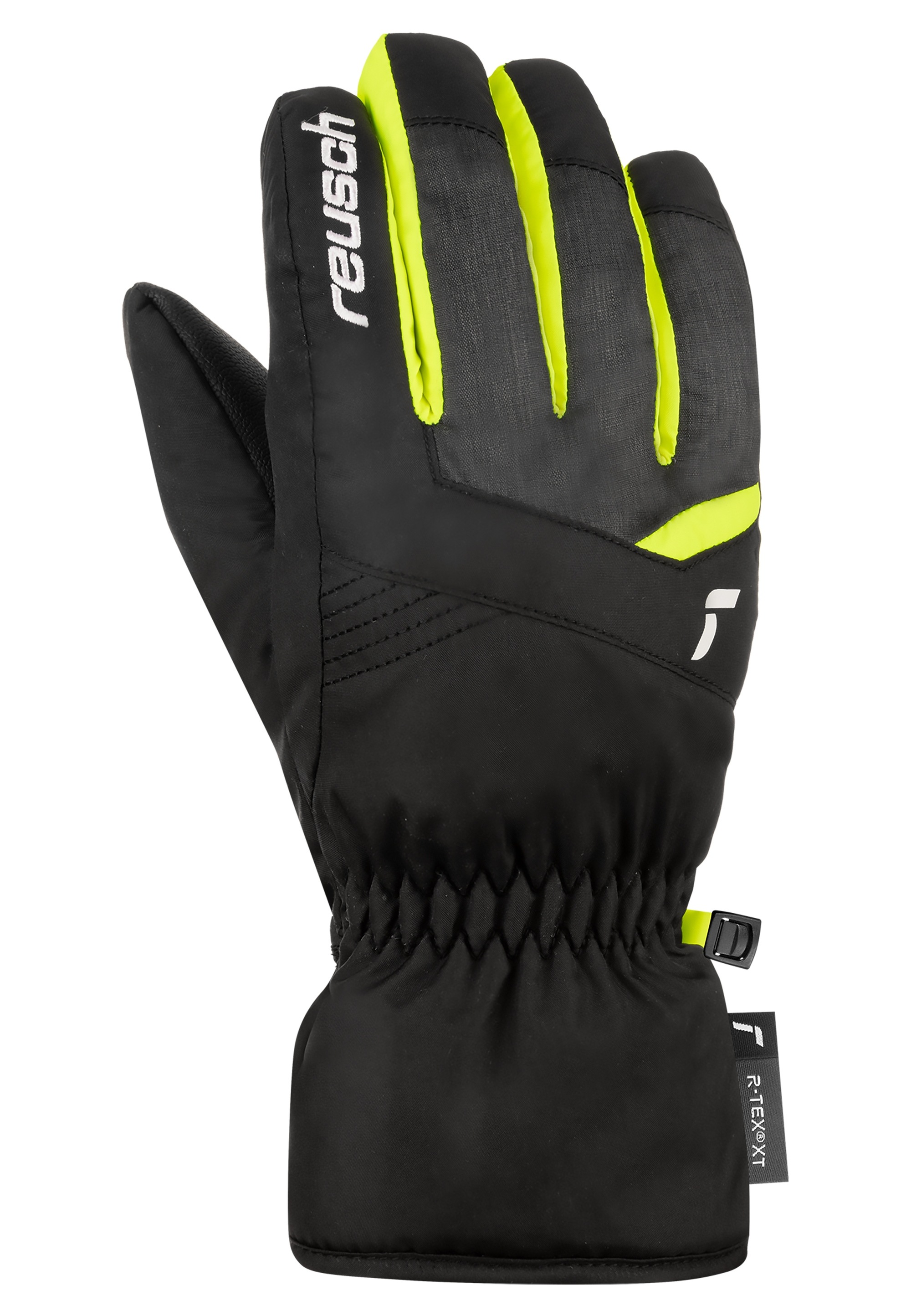 Reusch Skihandschuhe »Bennet R-TEX® XT Junior«, mit wasser- und winddichter Membran