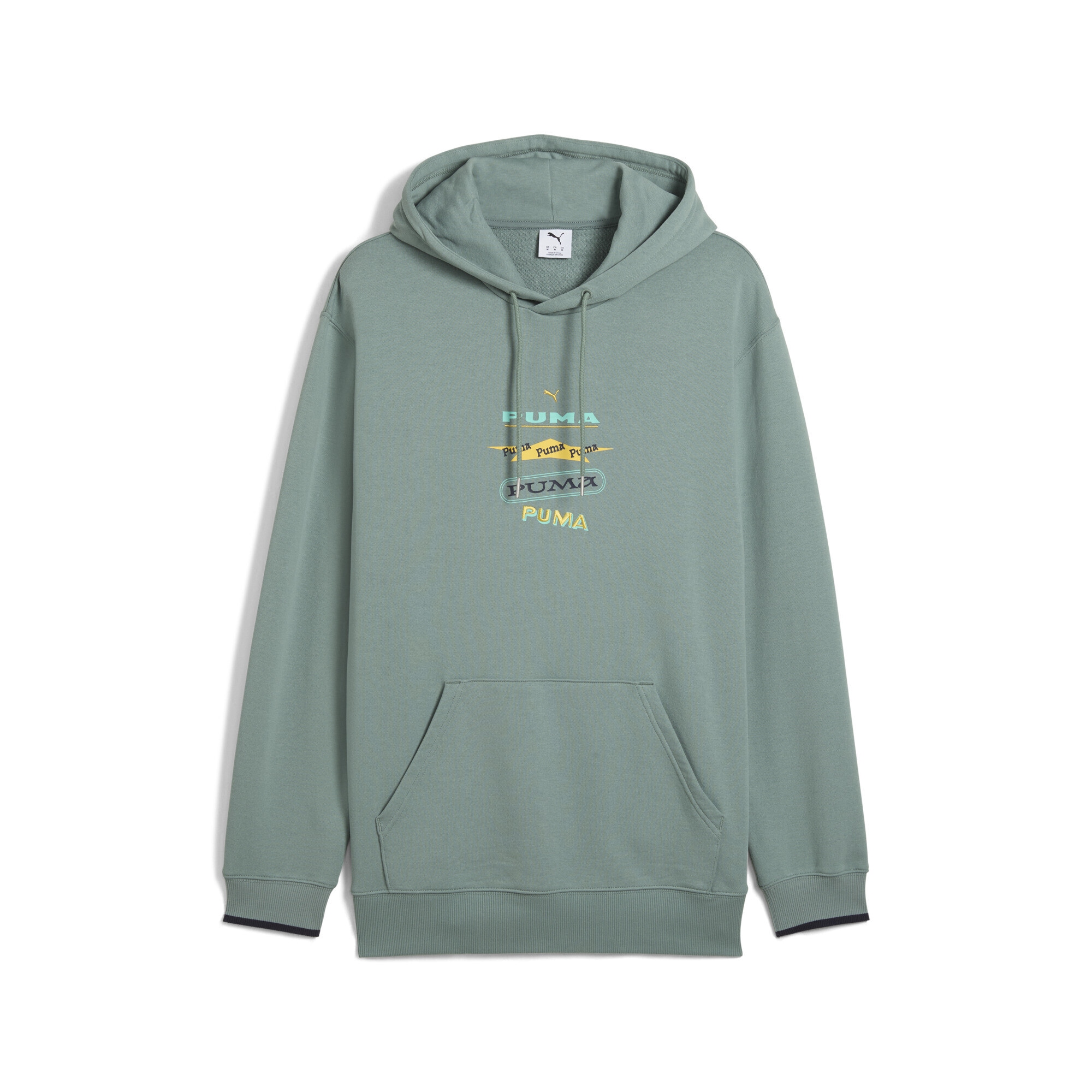 PUMA Hoodie "ROAD TO UNITY Graphic Hoodie Herren" günstig online kaufen