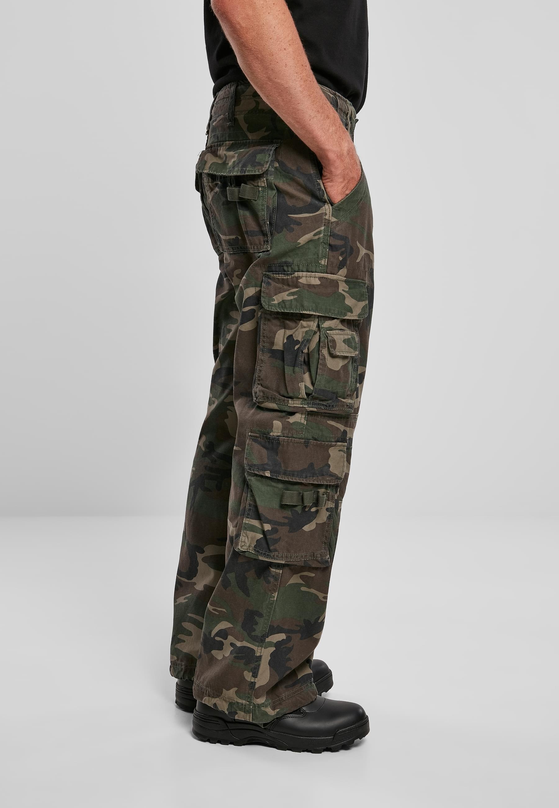 Brandit Cargohose »Brandit Herren Vintage Cargo Pants«, (1 tlg.)
