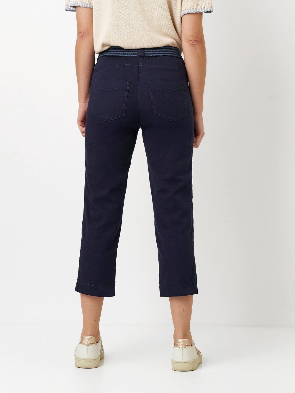 TONI 3/4-Hose »Sue«, mit gestreiftem Bund