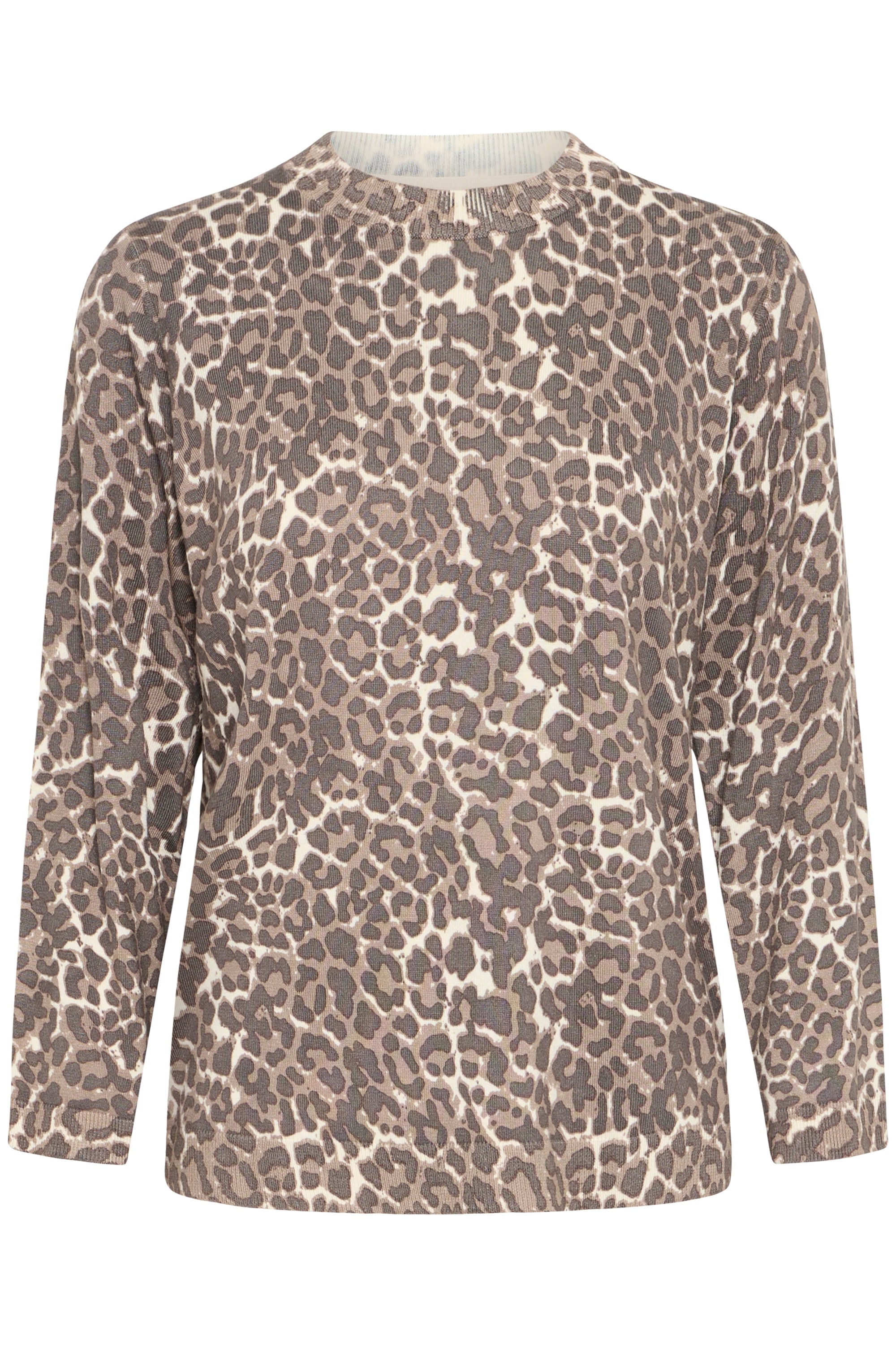 Pulz Jeans Strickpullover "Damen Strickpullover PZSARA"
