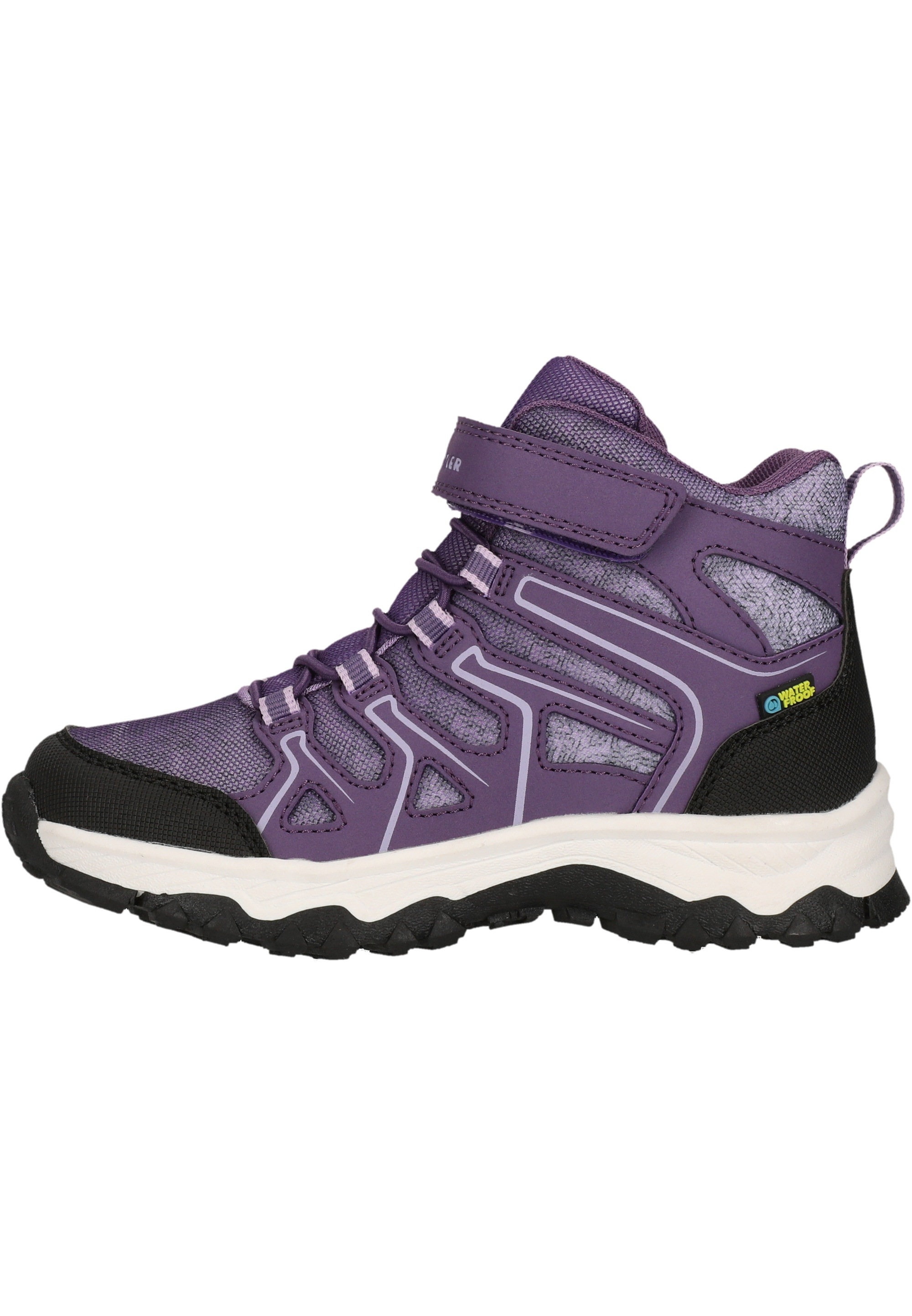 WHISTLER Stiefel »Waylon«  mit wasserdichtem Material