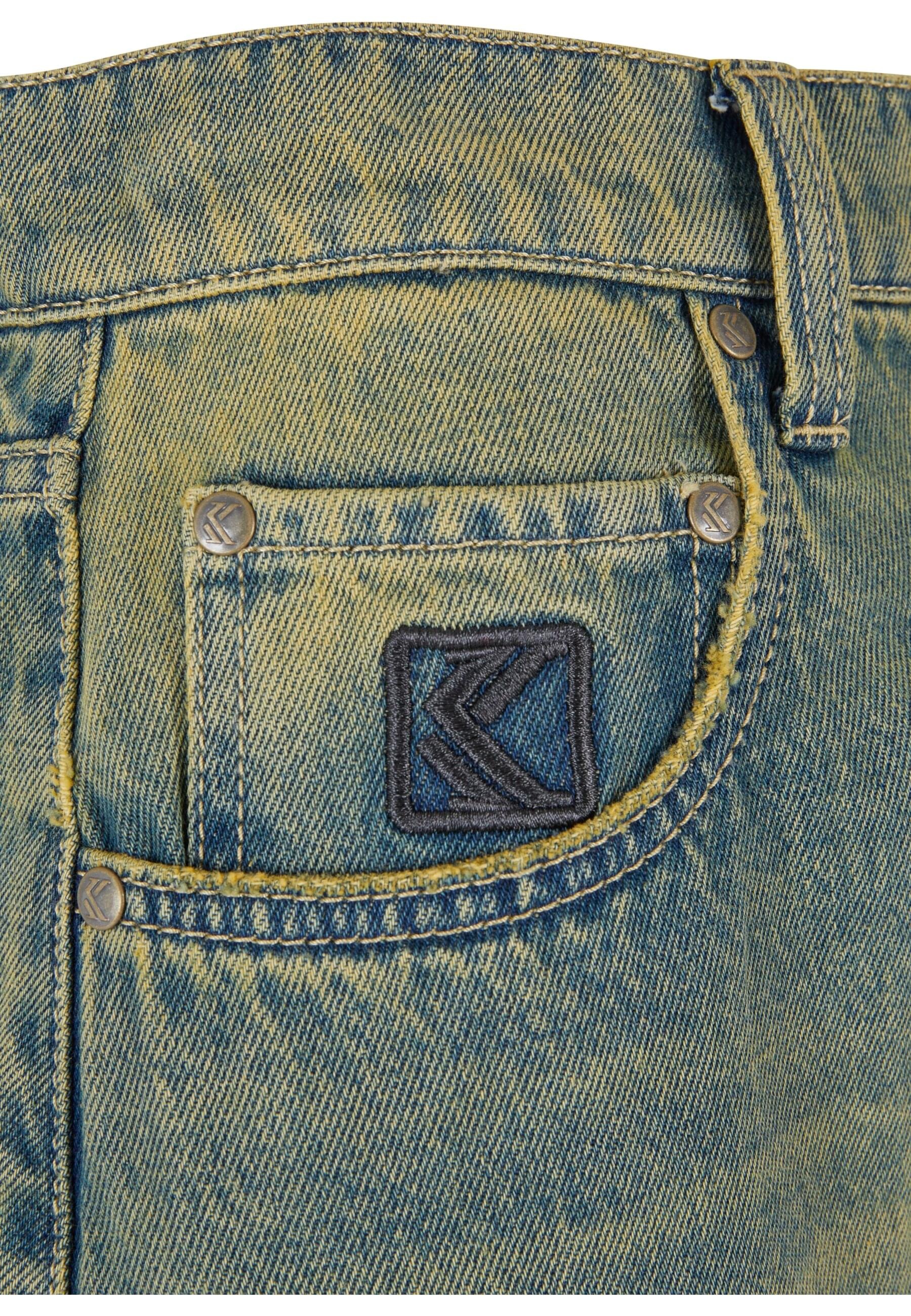 Karl Kani Bequeme Jeans »Karl Kani Karl Kani OG Baggy Denim«