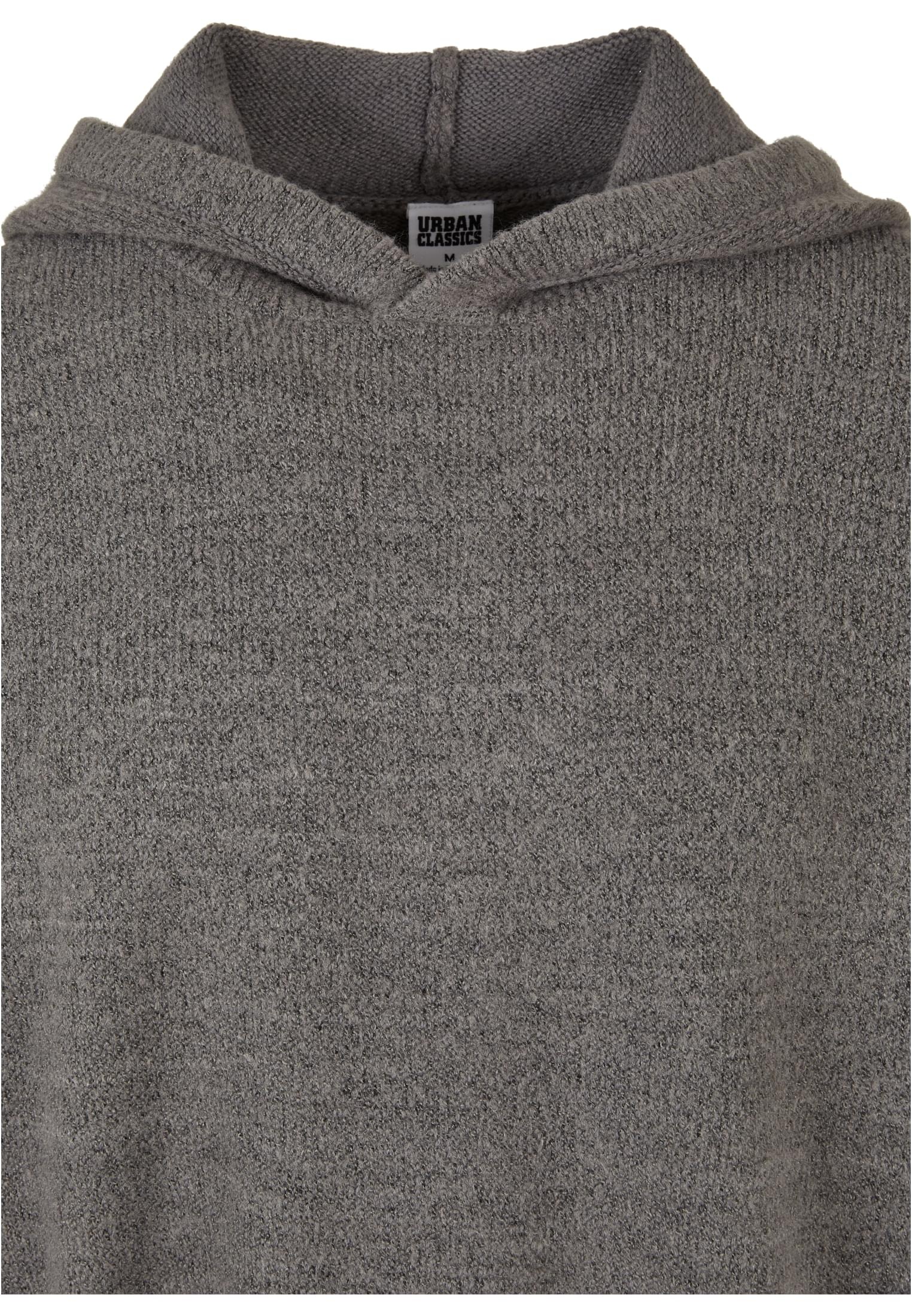 Strickpullover BAUR (1 Sweater«, »Herren | Oversized URBAN Hoody tlg.) CLASSICS Chunky