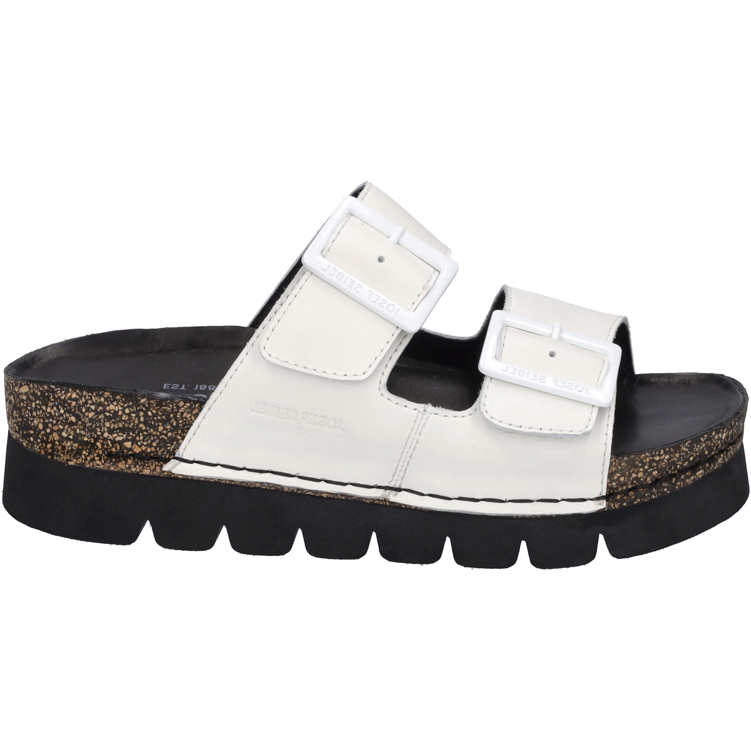 Josef Seibel Sandale "Alice 01, weiss" günstig online kaufen