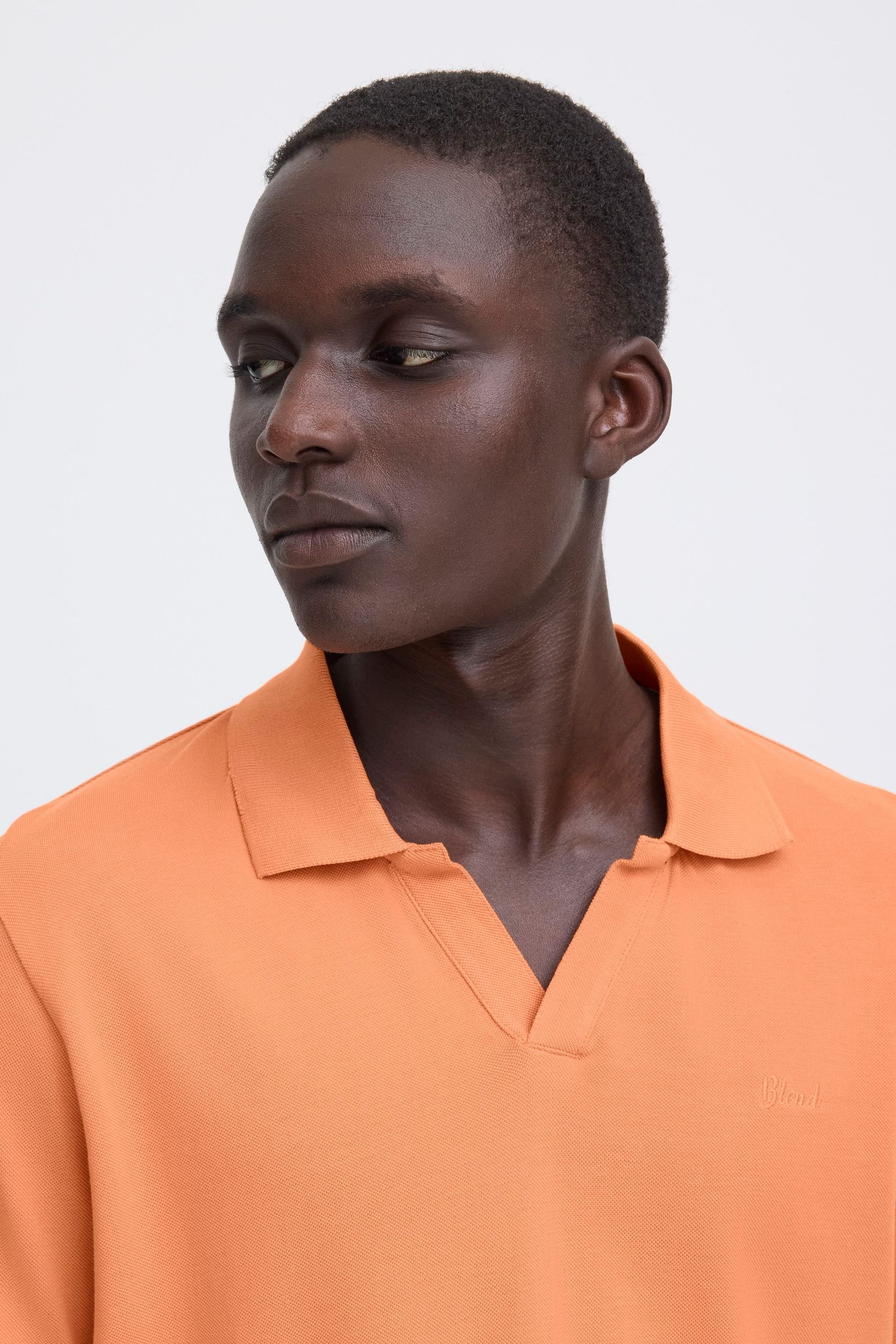 Blend Poloshirt »BHAbdo« Modisches Polo-Shirt