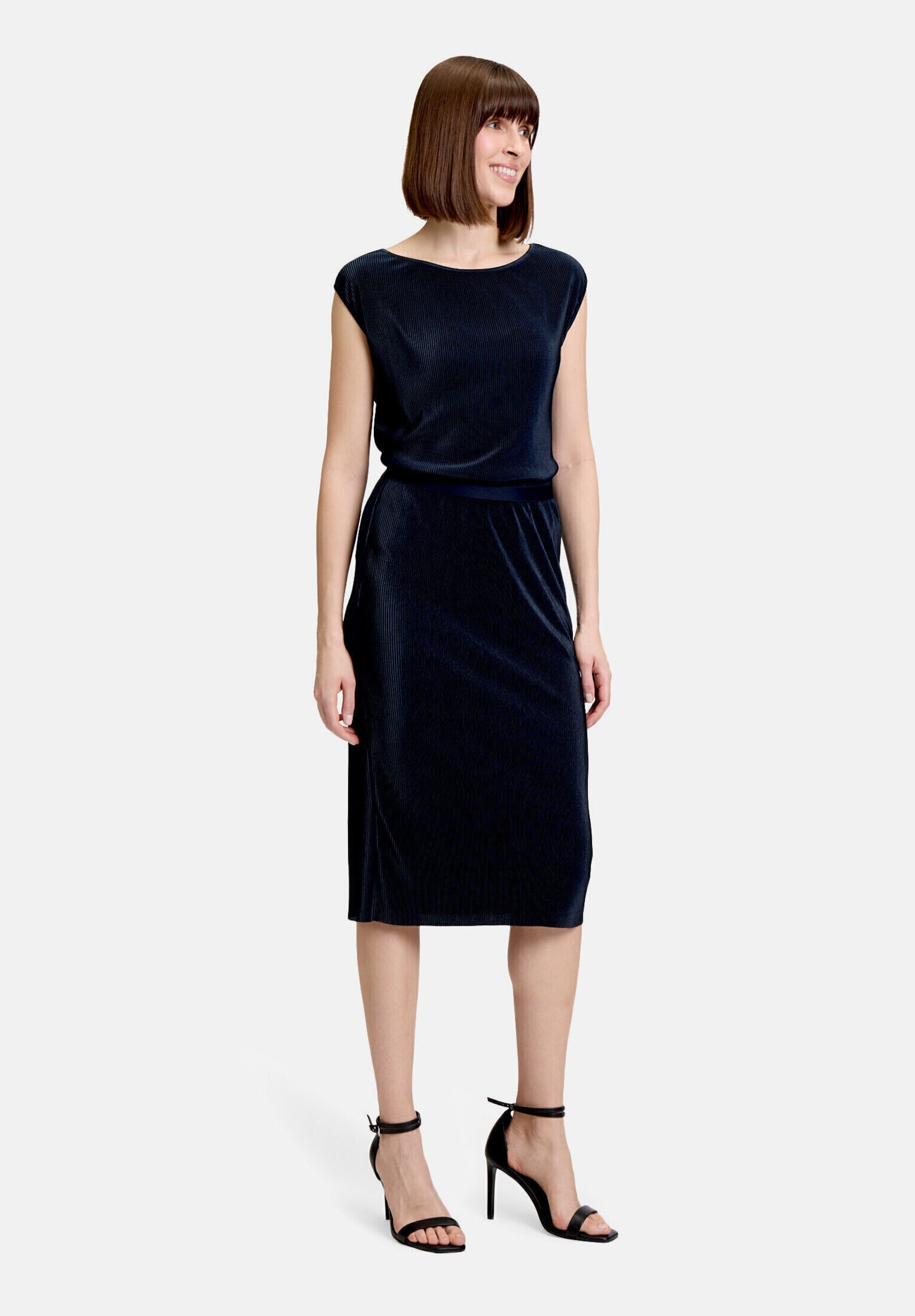 Betty&Co "Damen mit Plissee" Plissee