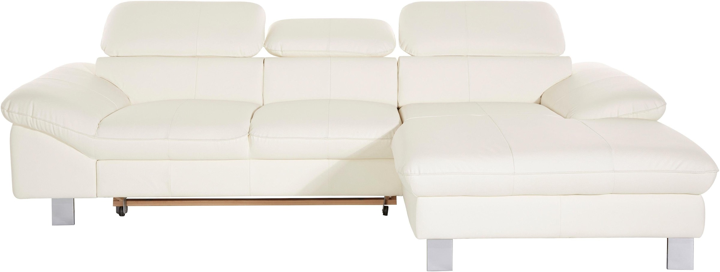 COTTA Polstergarnitur "Driver L-Form", (Set), Set bestehend aus: Ecksofa mi günstig online kaufen
