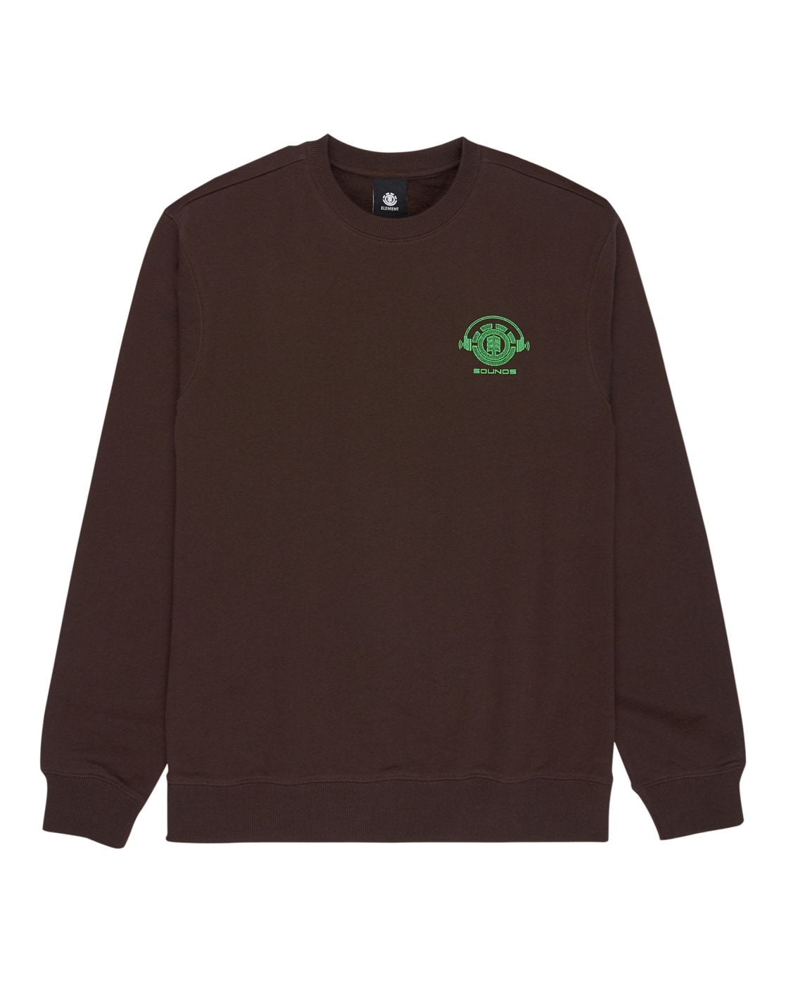 Element Sweatshirt "Listen To" günstig online kaufen