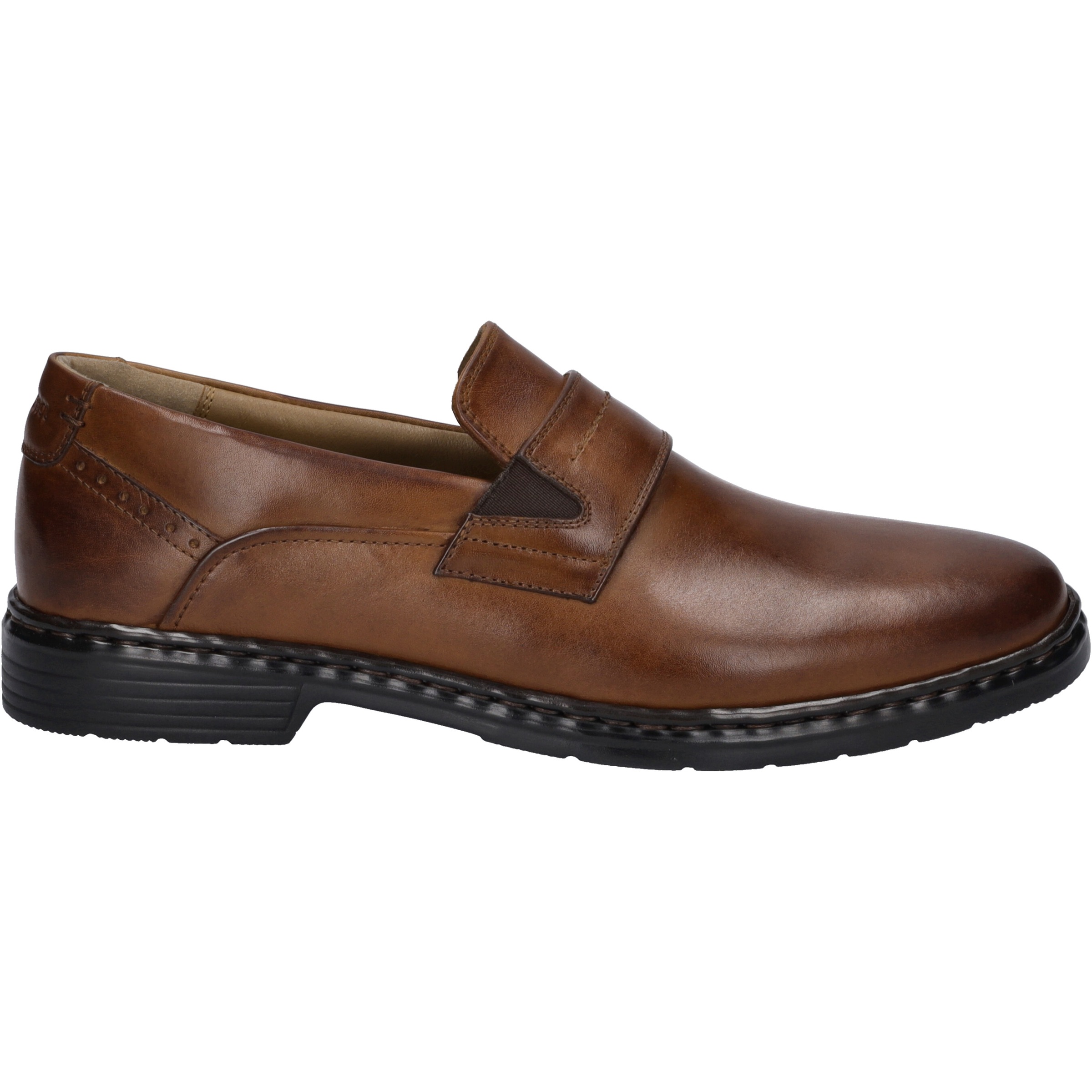 Josef Seibel Slipper "Alastair 15, cognac" günstig online kaufen