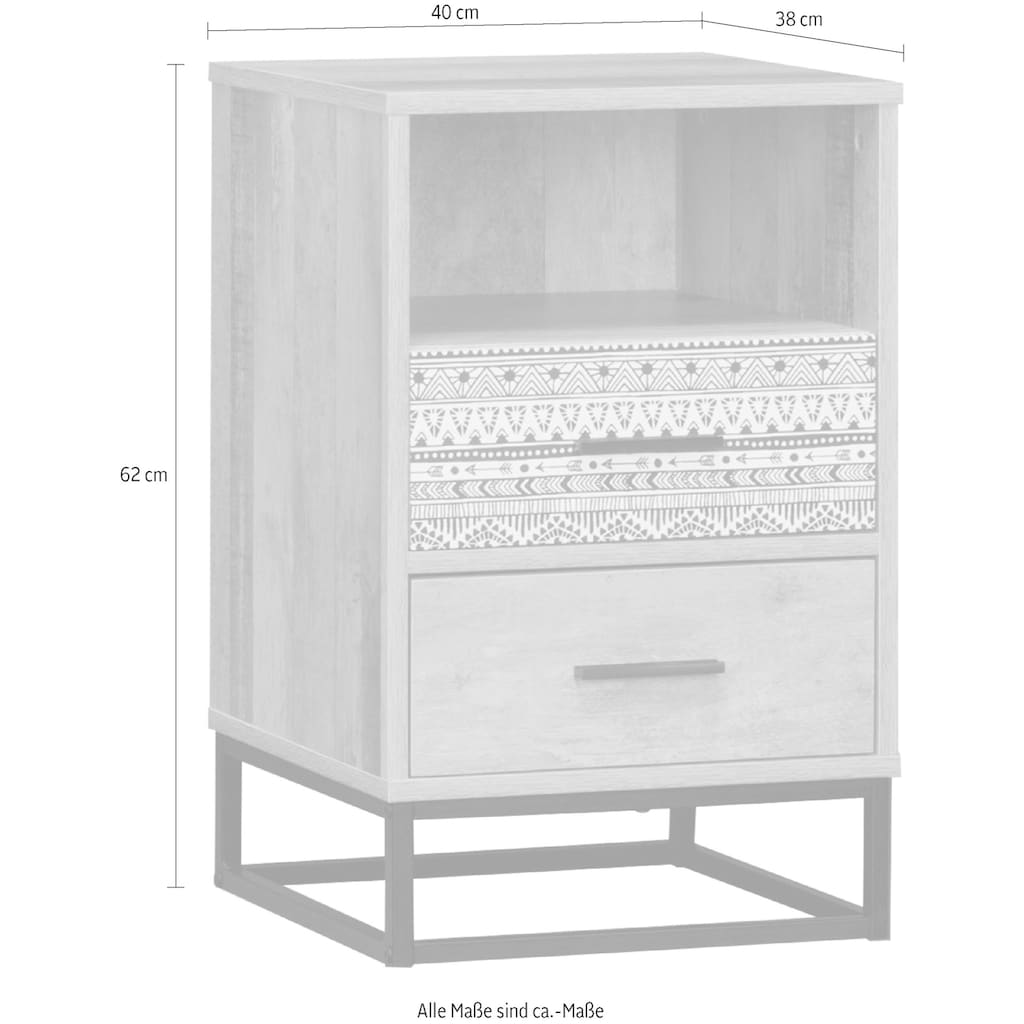 SIT Nachtkommode »Skandi«