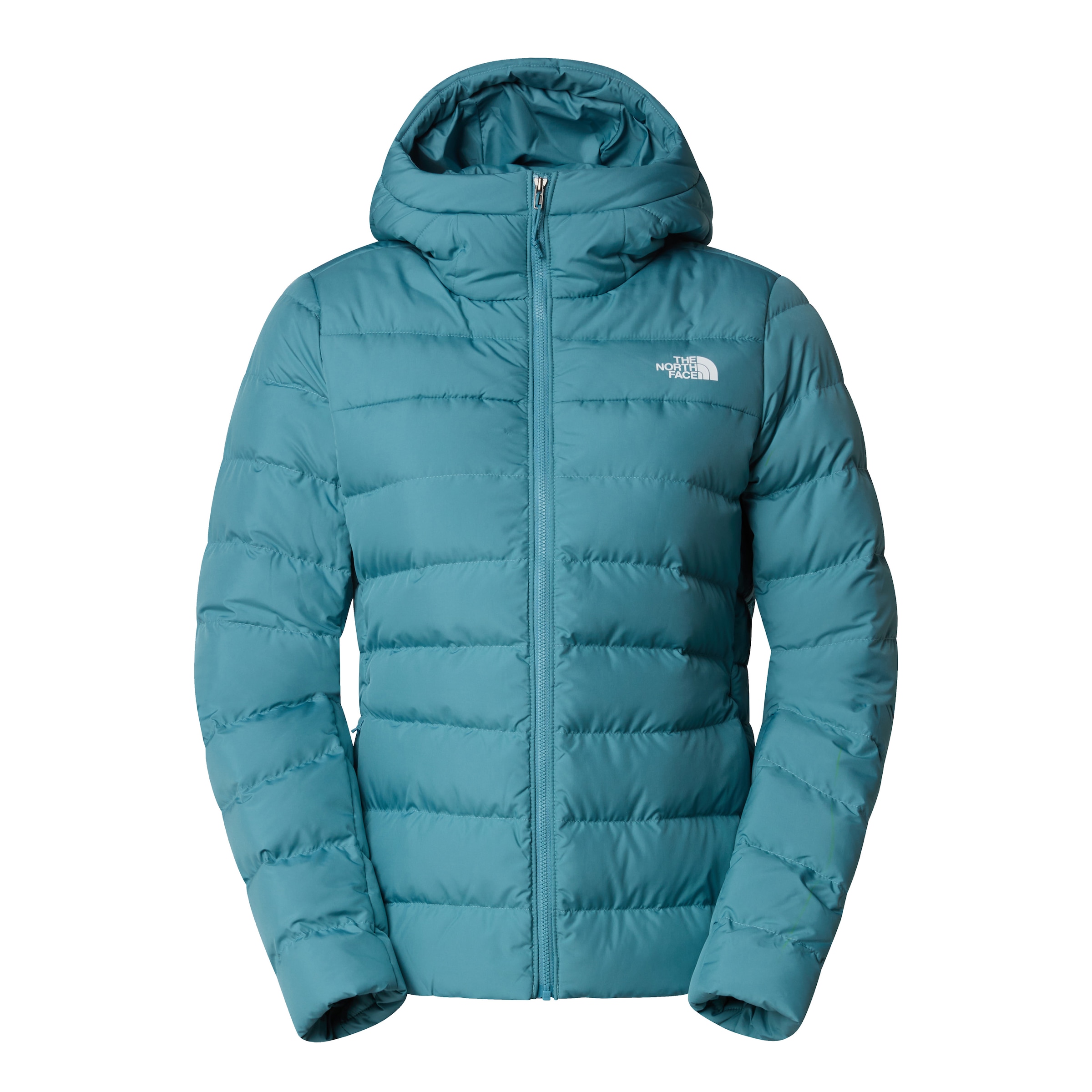 The North Face Funktionsjacke »W ACONCAGUA 3 HOODIE«, (1 St.), mit Kapuze, mit Logodruck