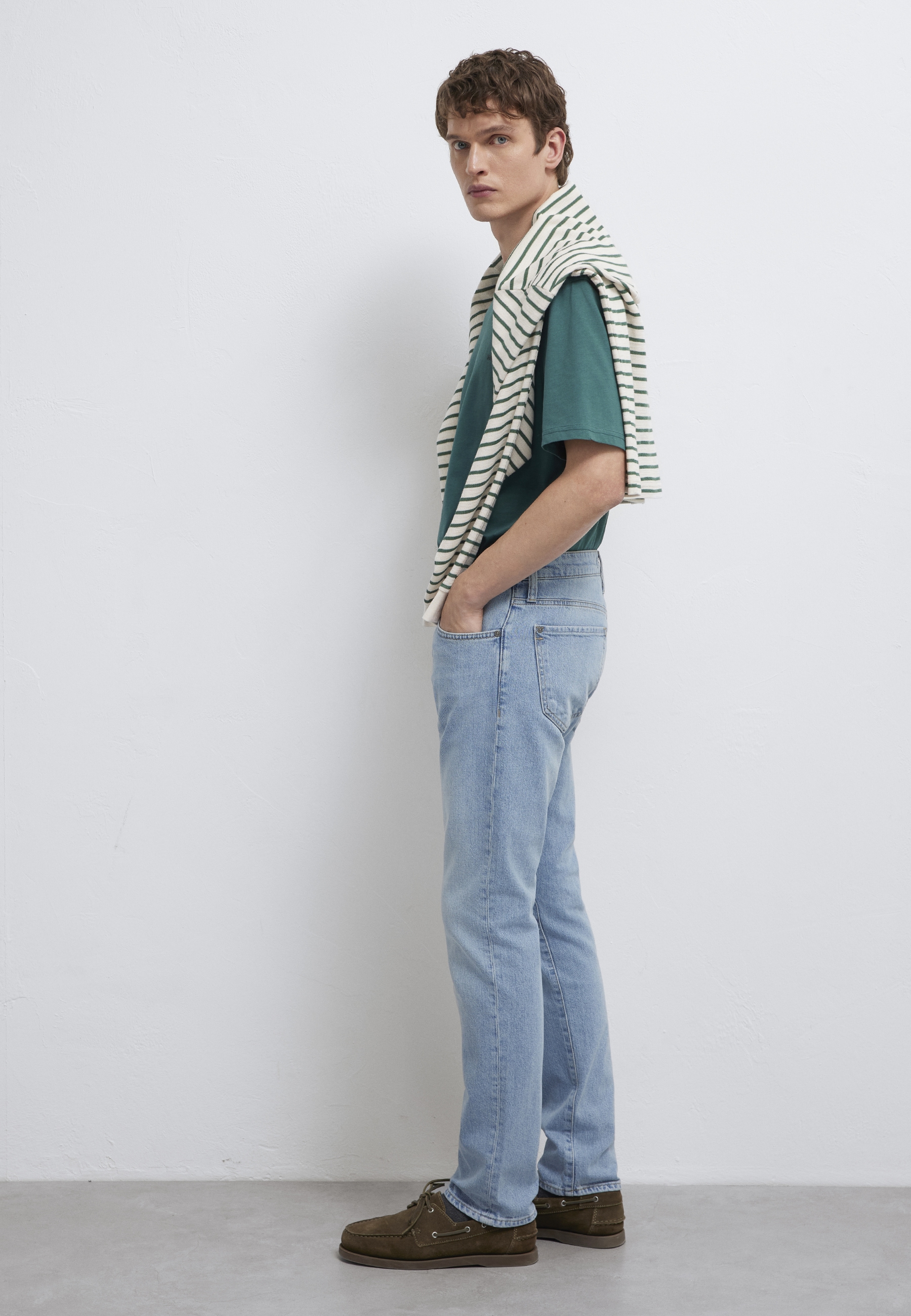 Mavi Skinny-fit-Jeans »JAKE« Slim Skinny Jeans