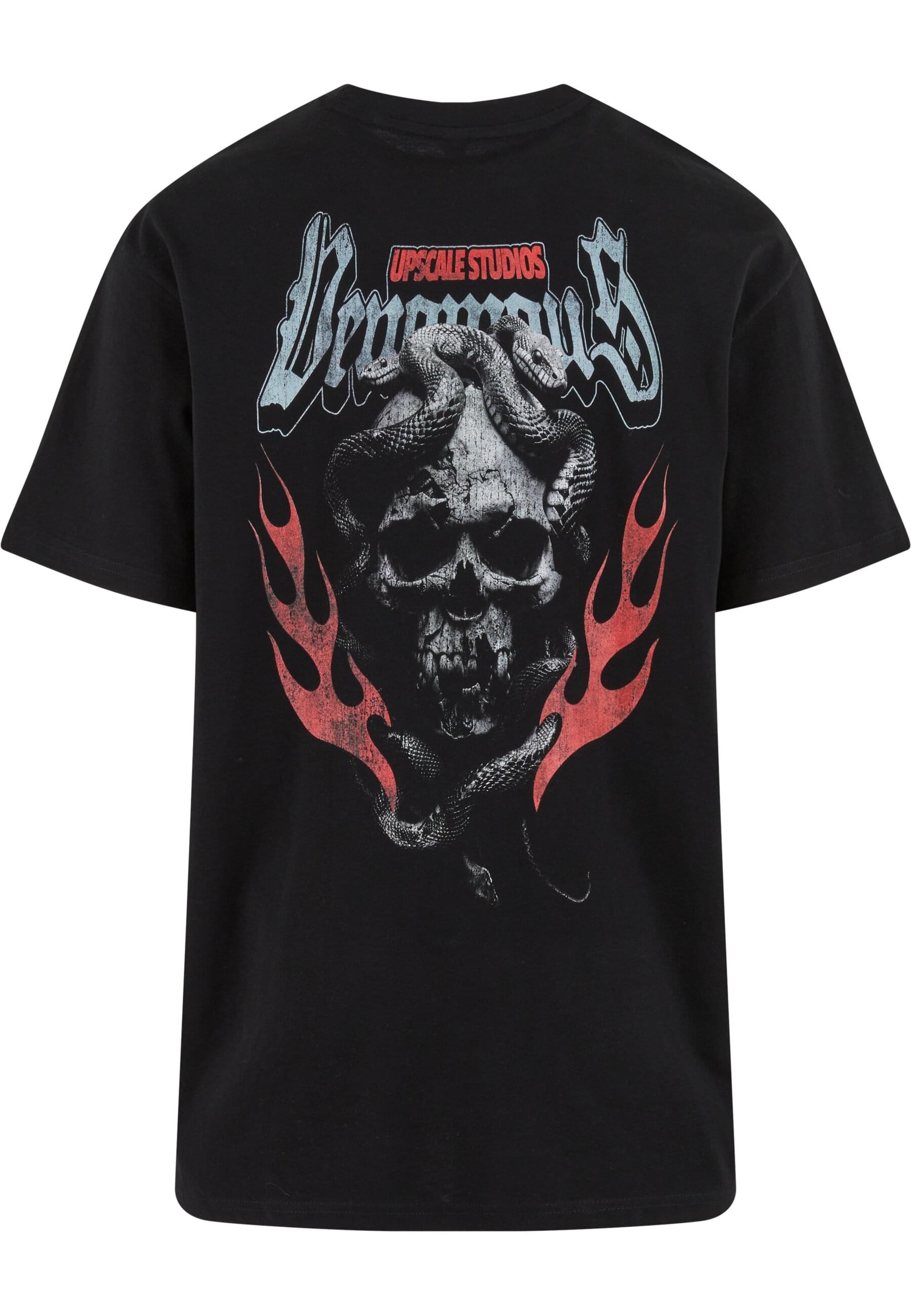 Upscale by Mister Tee T-Shirt »Upscale by Mister Tee Only Members Oversize Tee«, (1 tlg.)
