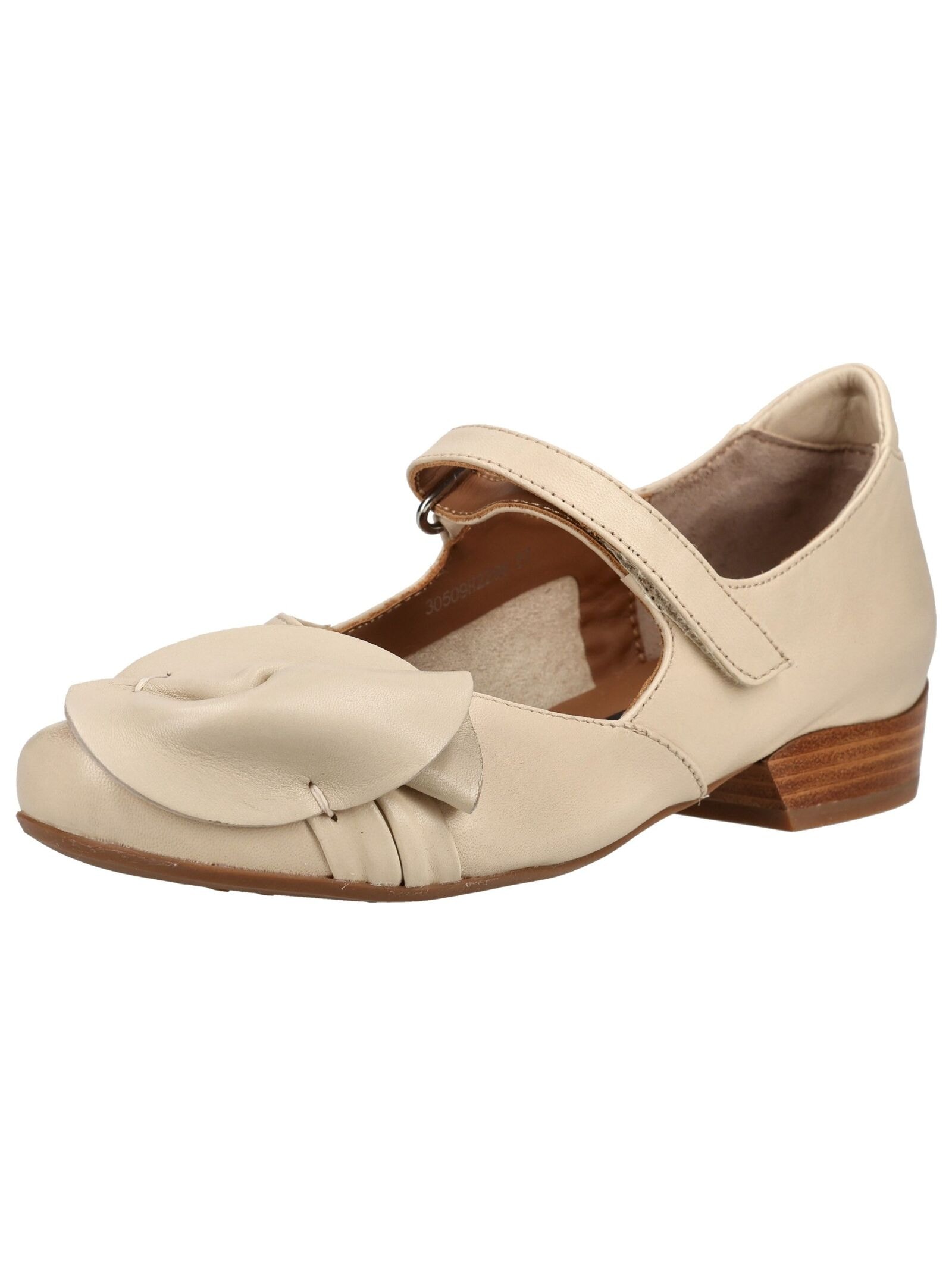 Everybody Riemchenballerina "Everybody Ballerinas Leder" günstig online kaufen