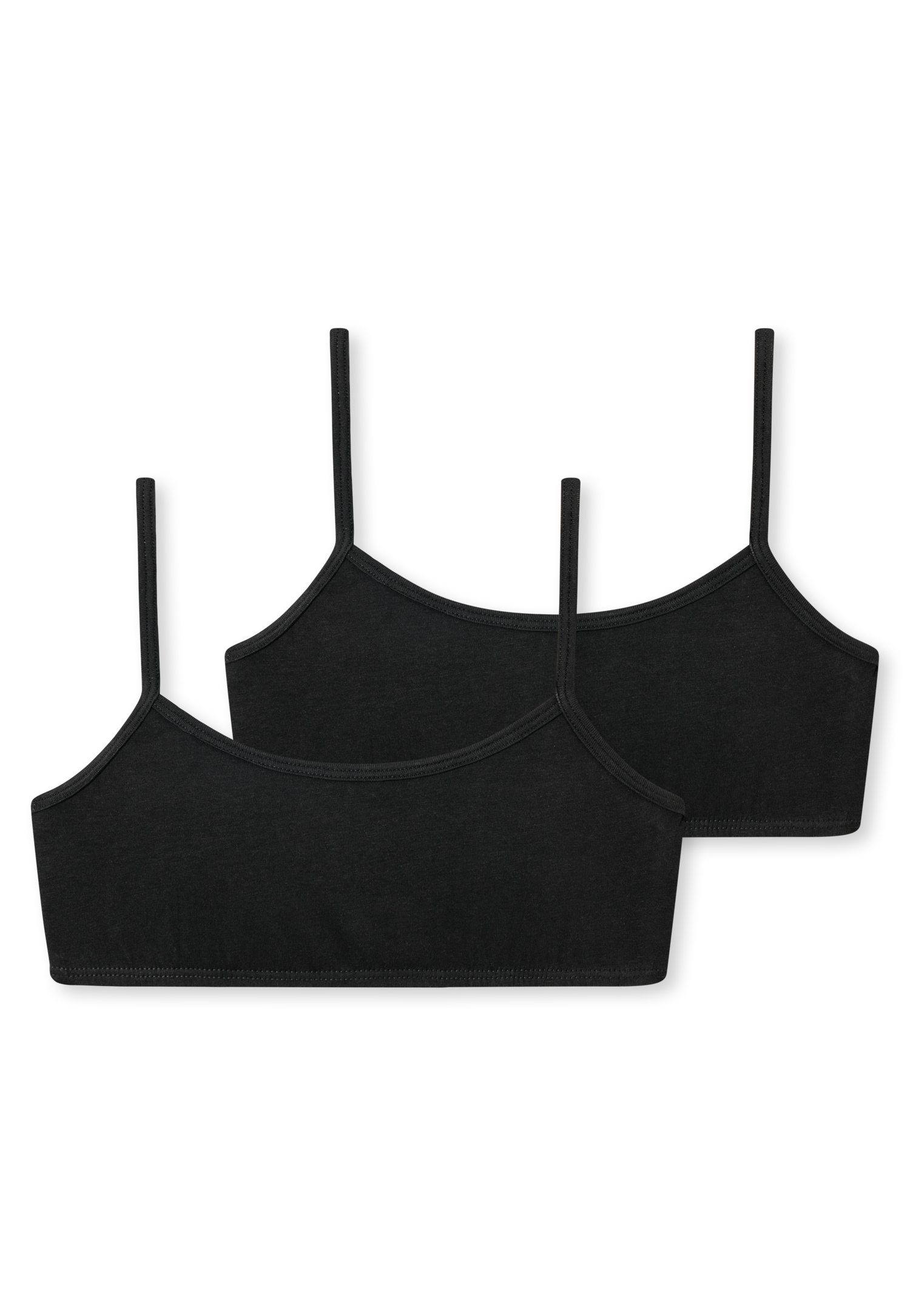 Schiesser Bustier ""95/5"", mit schmalen Trägern