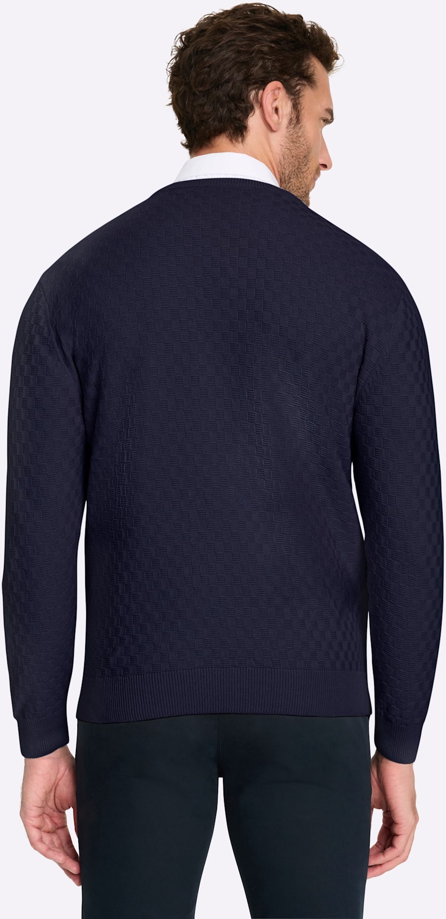 Marco Donati Rundhalspullover "Pullover" günstig online kaufen