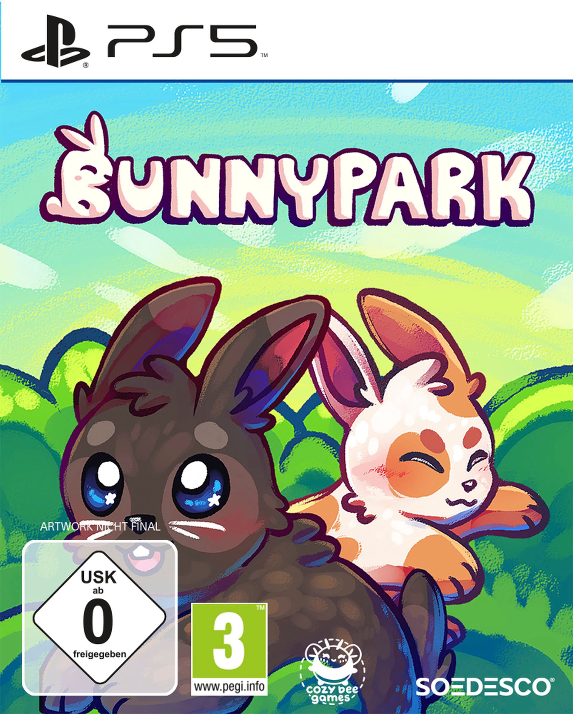 NBG Spielesoftware »Bunny Park«, PlayStation 5