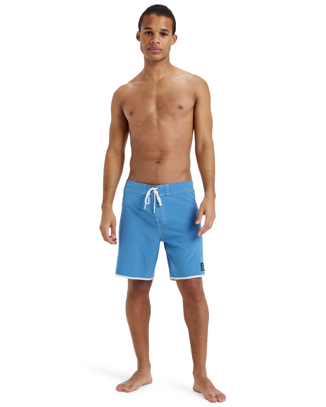 Quiksilver Boardshorts »Original Scallop 18"«