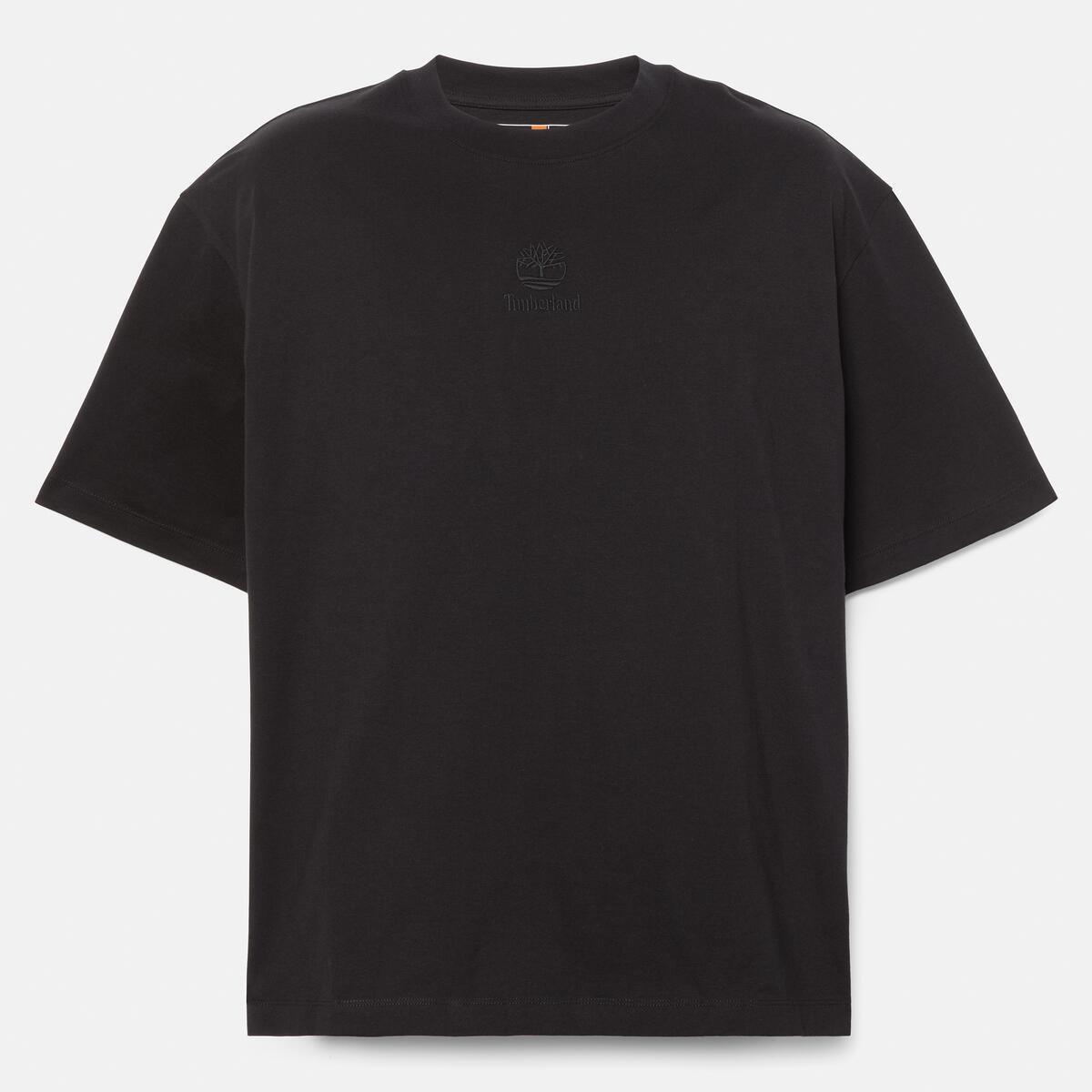 Timberland T-Shirt »HAMPTHON Tonal Stack Logo Tee«, (1 tlg.)