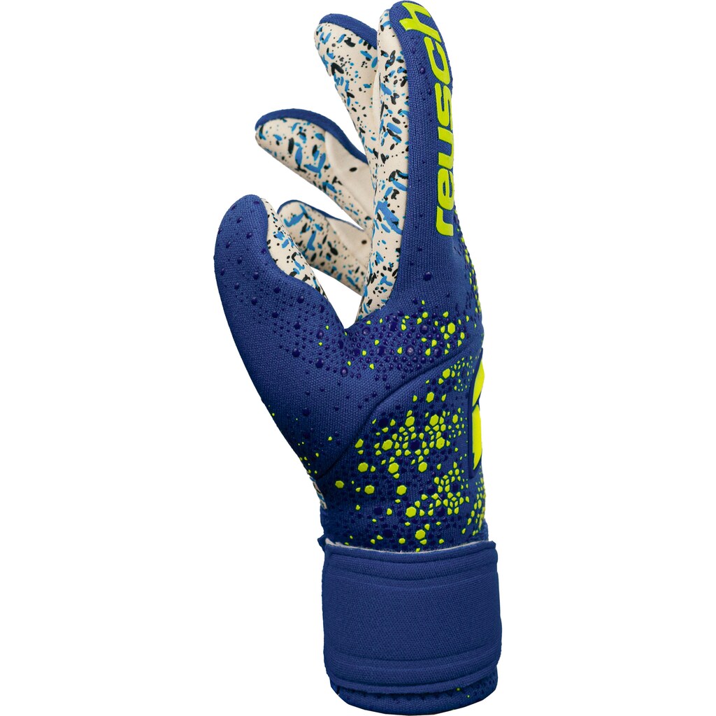 Reusch Torwarthandschuhe »Pure Contact Fusion Junior«