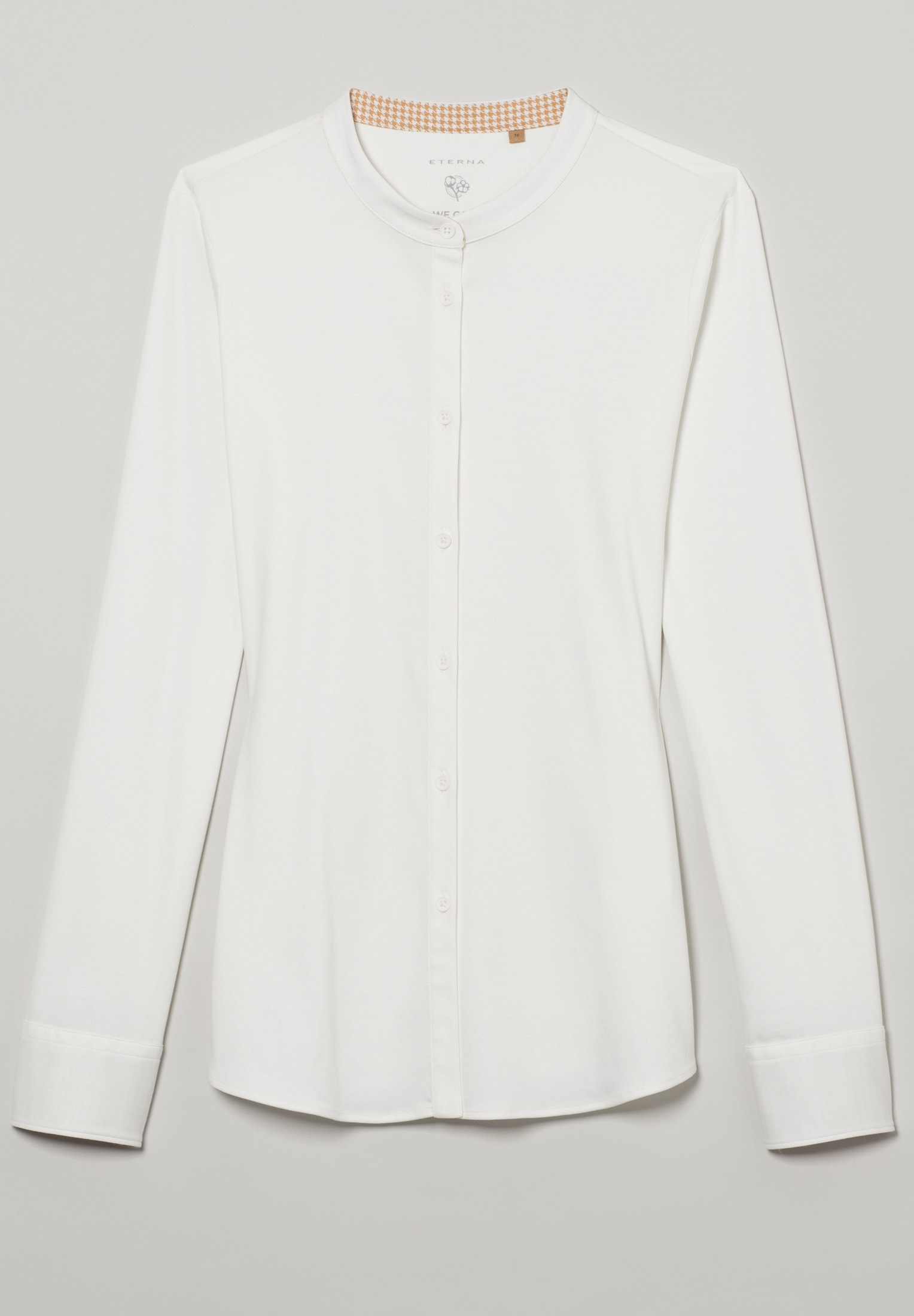 Eterna Shirtbluse »FITTED«, EASY IRON (bügelleicht)