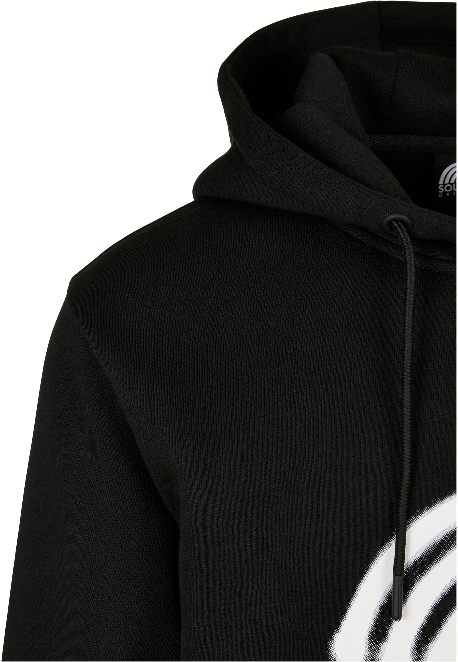 Southpole Kapuzensweatshirt »Southpole Herren Southpole Spray Logo Hoody«, (1 tlg.)