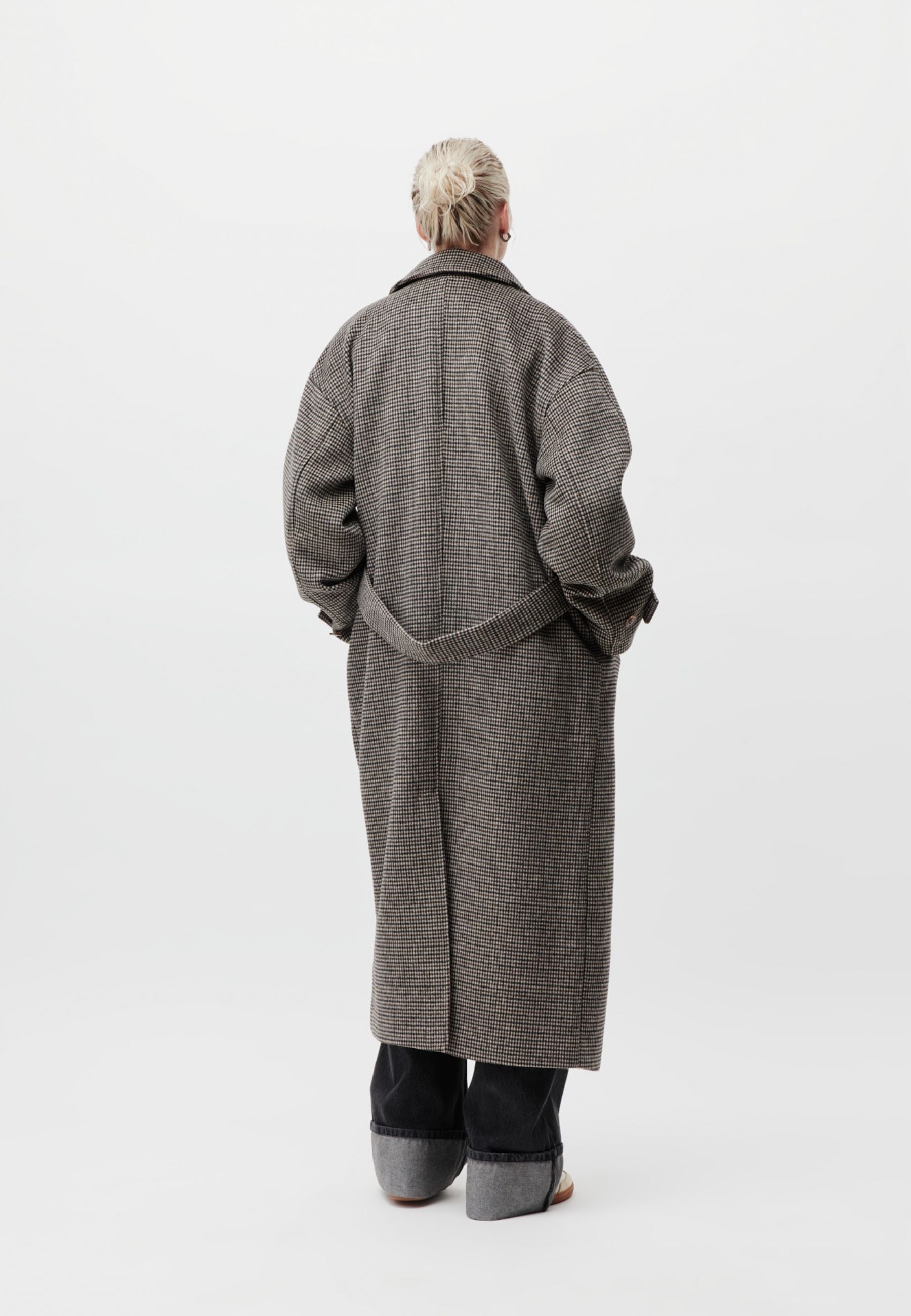 LeGer Cabanjacke »LeGer Joline Coat« 1 Stk. tlg. ohne Kapuze
