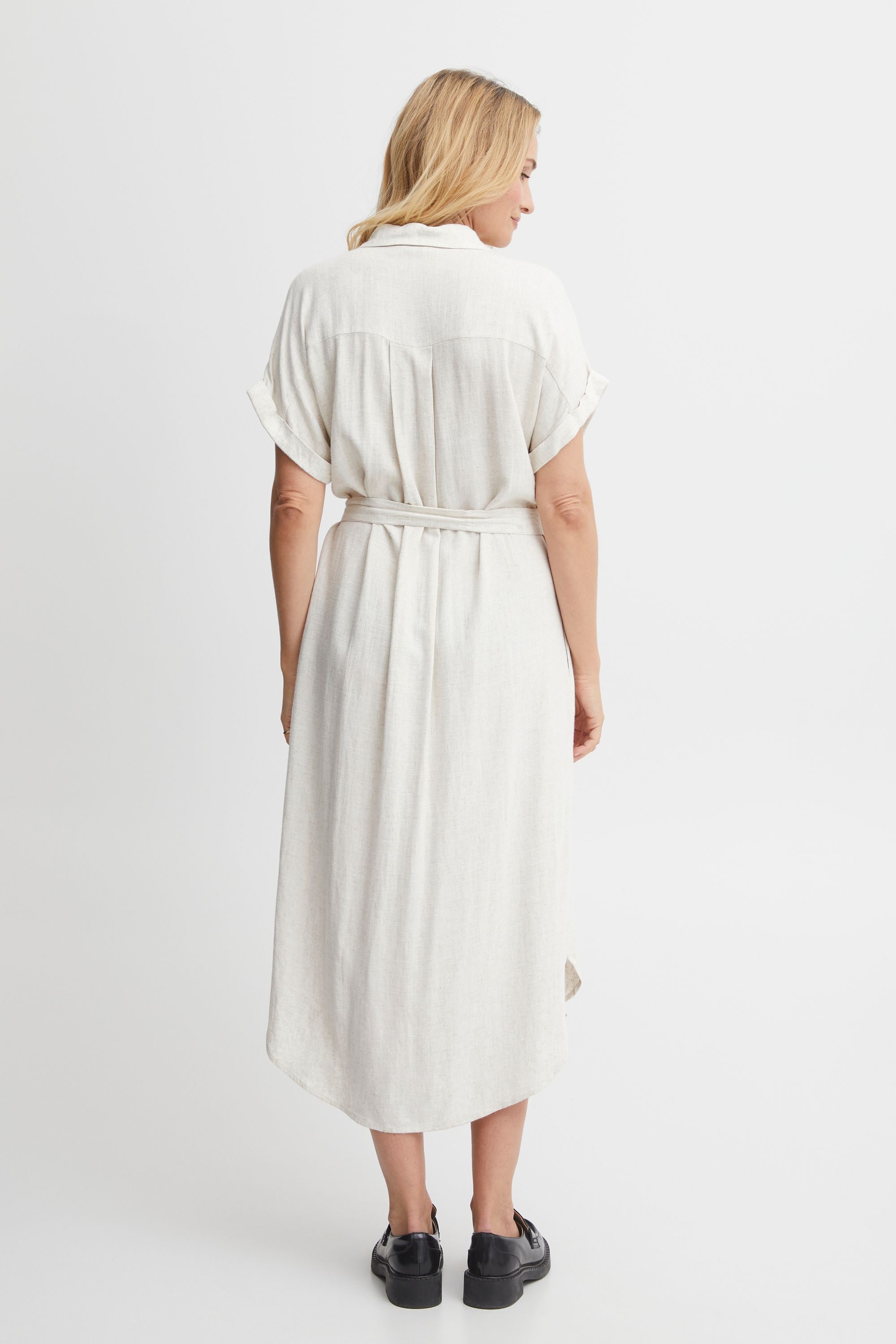 fransa Blusenkleid »Blusenkleid FRAtel«