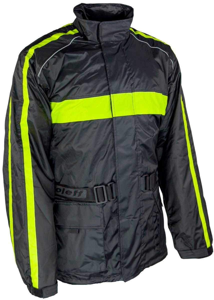 roleff Regenjacke, 3 Taschen