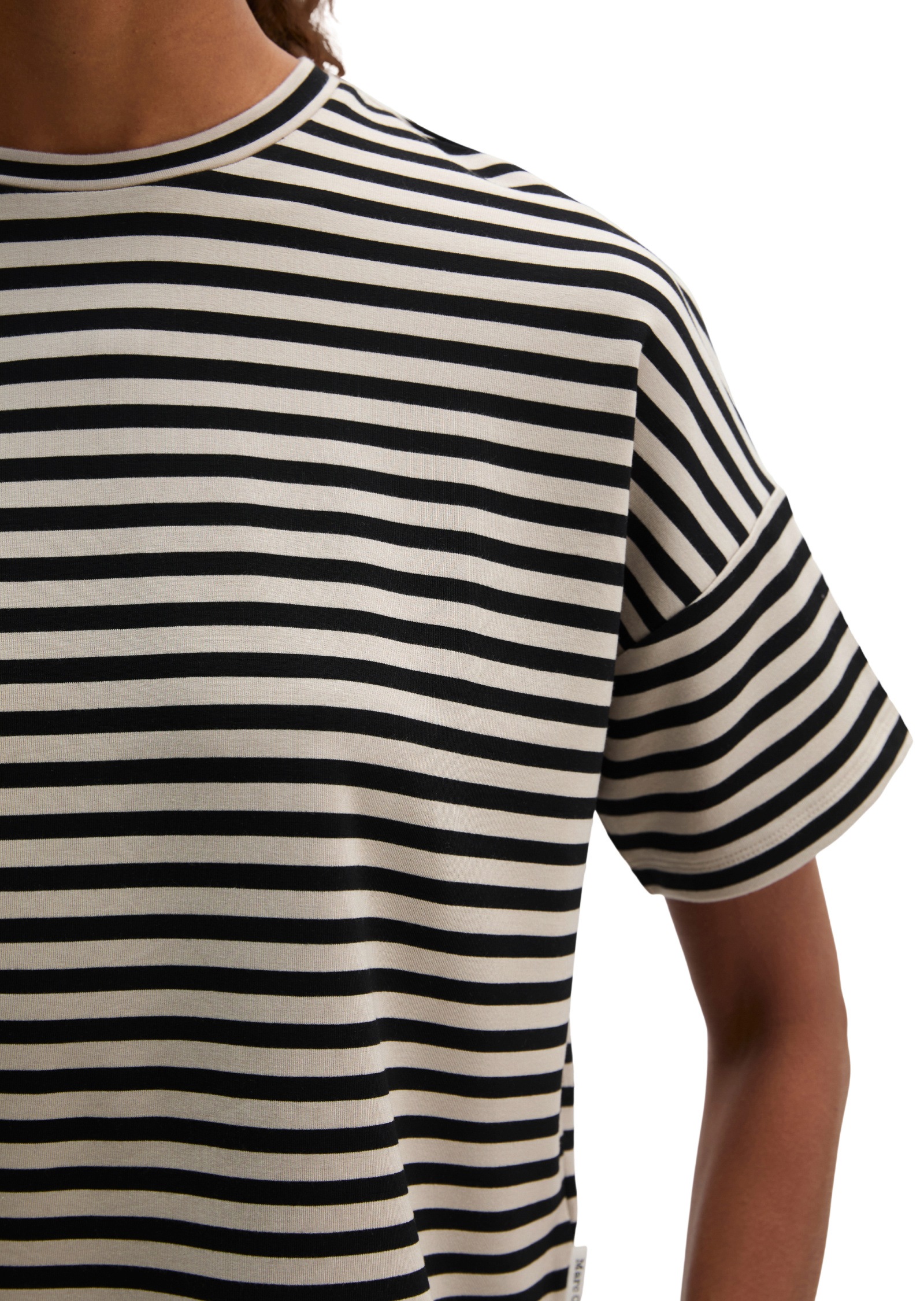 Marc O'Polo T-Shirt »aus TENCEL™ Modal«
