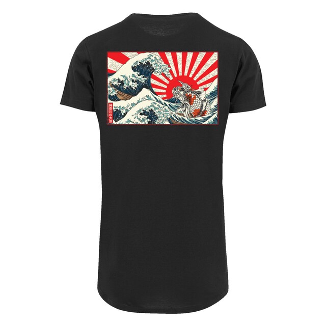 F4NT4STIC T-Shirt »Kanagawa Welle Japan«, Print ▷ bestellen | BAUR