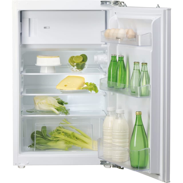 BAUKNECHT Einbaukühlschrank »KSI 9GF2«, KSI 9GF2, 87,5 cm hoch, 54 cm breit  auf Rechnung | BAUR