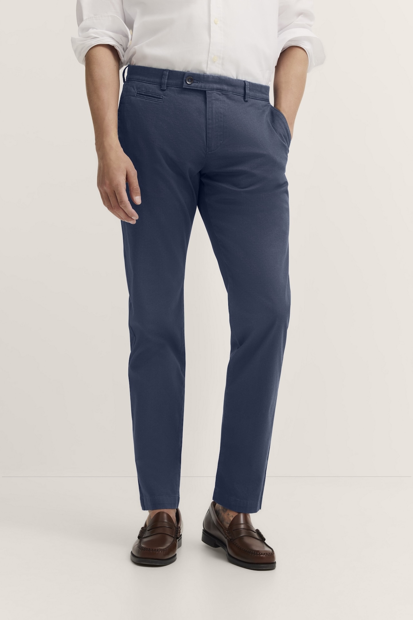 bugatti Chinohose, mit Stretchfunktion günstig online kaufen
