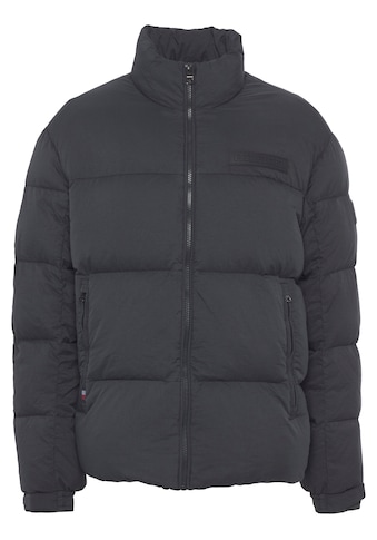 TOMMY HILFIGER Daunenjacke »Jacke NEW YORK GMD« be Ka...