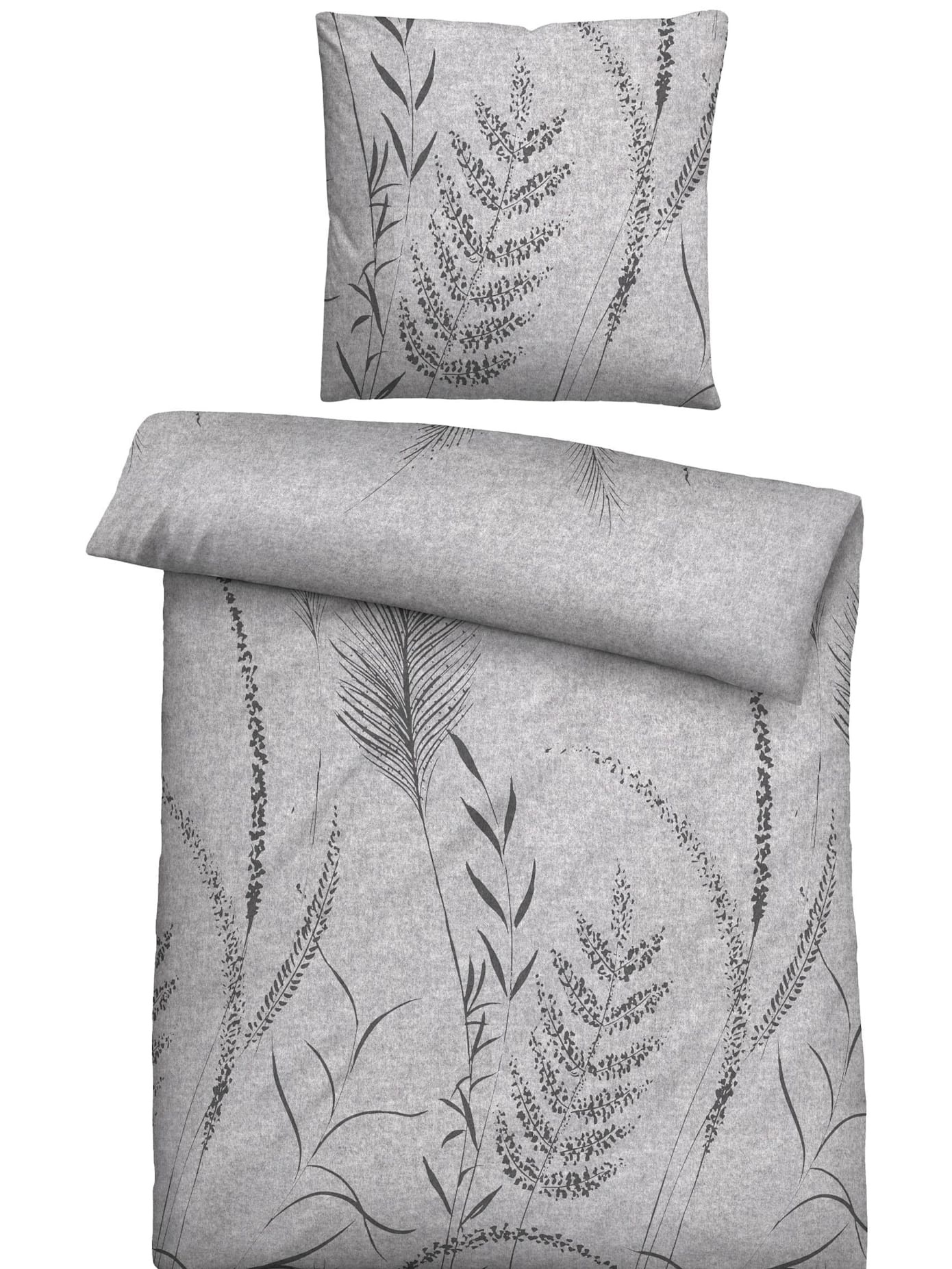 Biberna Bettwäsche 2 Stk. tlg. günstig online kaufen