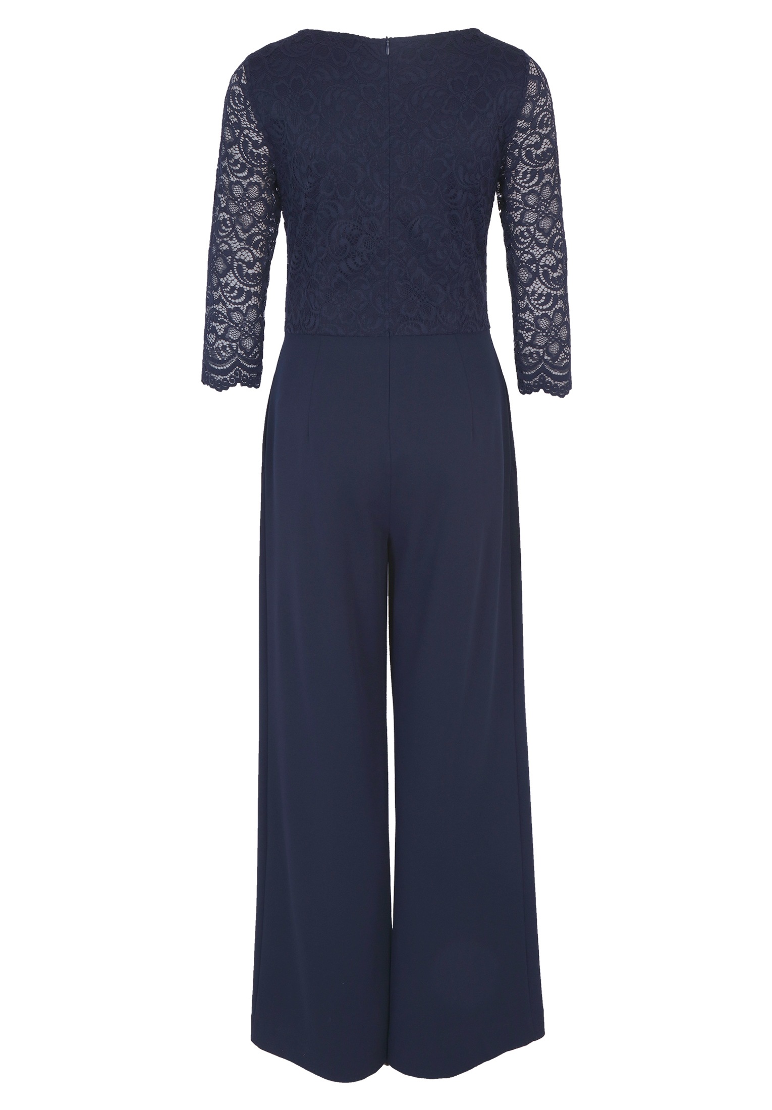 Vera Mont Overall "Vera Mont Jumpsuit mit Spitze", (1 tlg.), Spitze günstig online kaufen