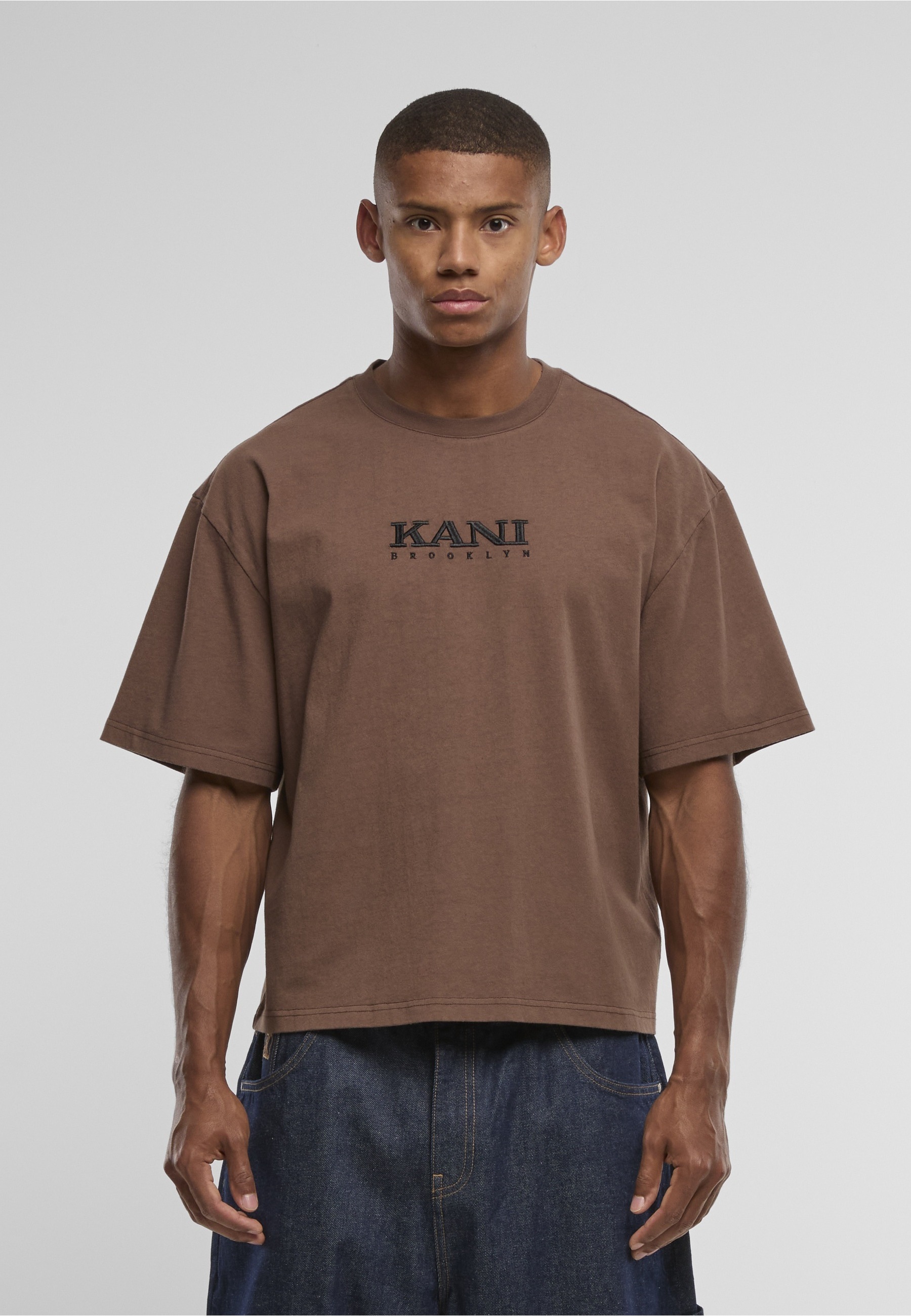 Karl Kani T-Shirt »Karl Kani Retro Stencil Boxy T-Shirt« 1