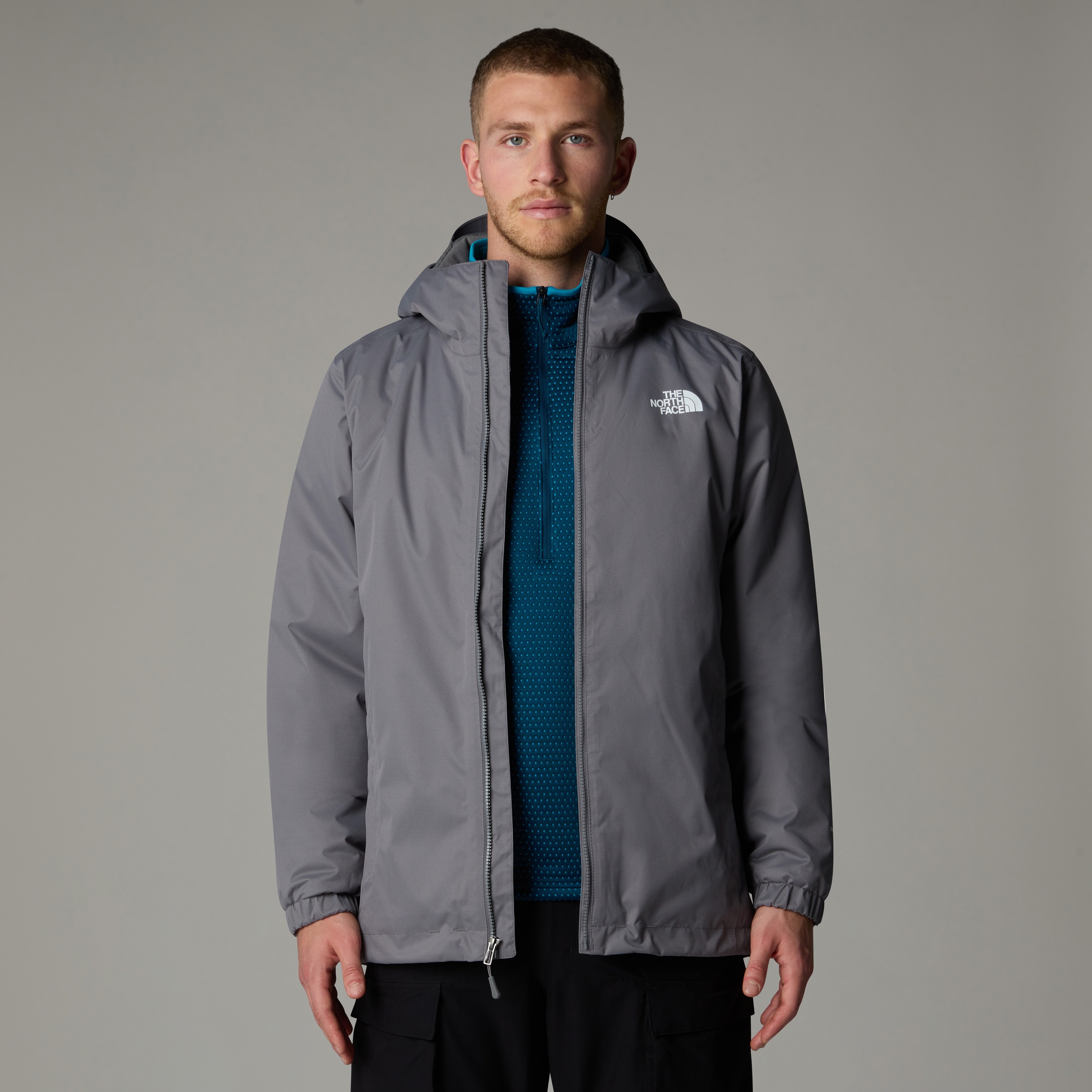 The North Face Funktionsjacke "M QUEST INSULATED JACKET", (1 St.), mit Kapu günstig online kaufen