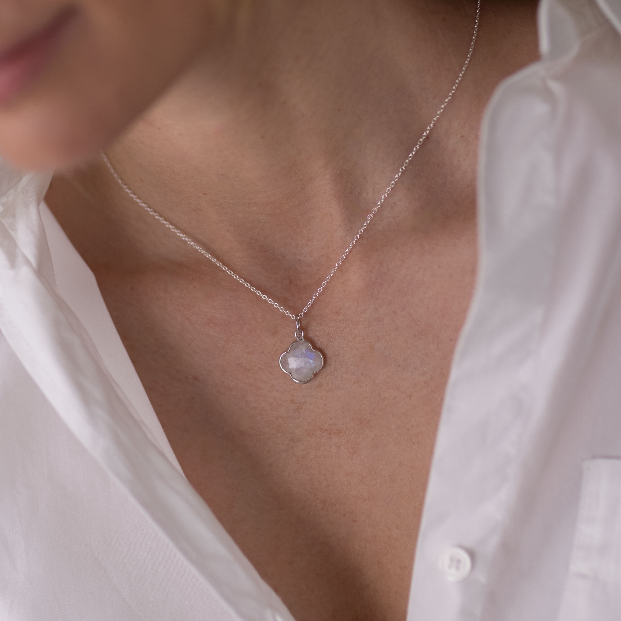 AILORIA Silberkette "Halskette CAPUCINE" günstig online kaufen