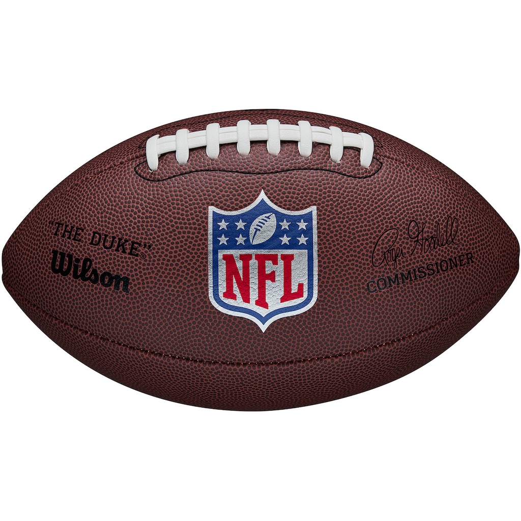 Wilson Football »NFL “DUKE” REPLICA«