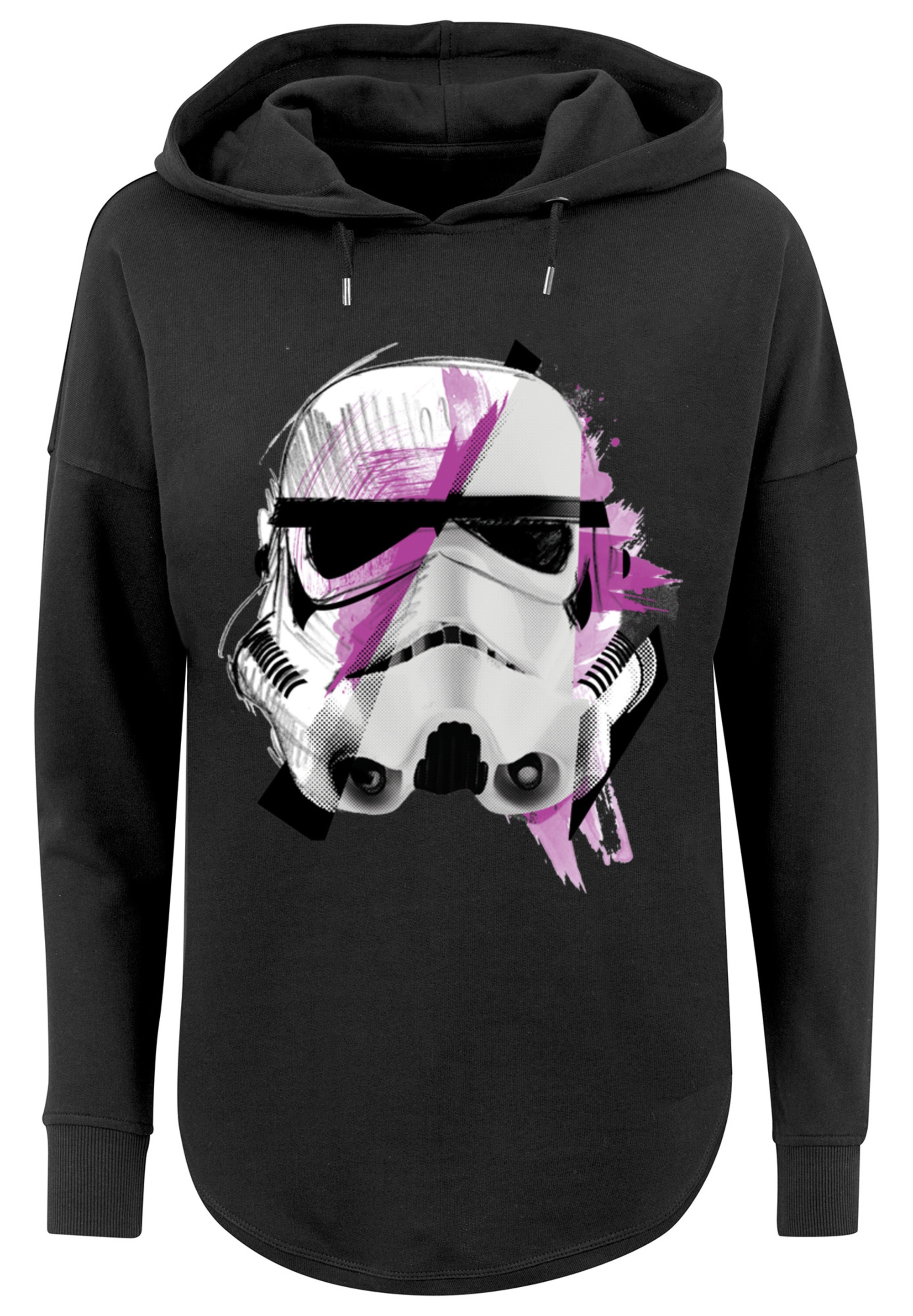 F4NT4STIC Kapuzenpullover »Star Wars Stormtrooper«, Print