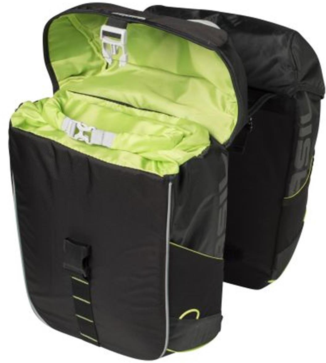 Thumbnail - Basil Gepäckträgertasche "Miles Daypack"