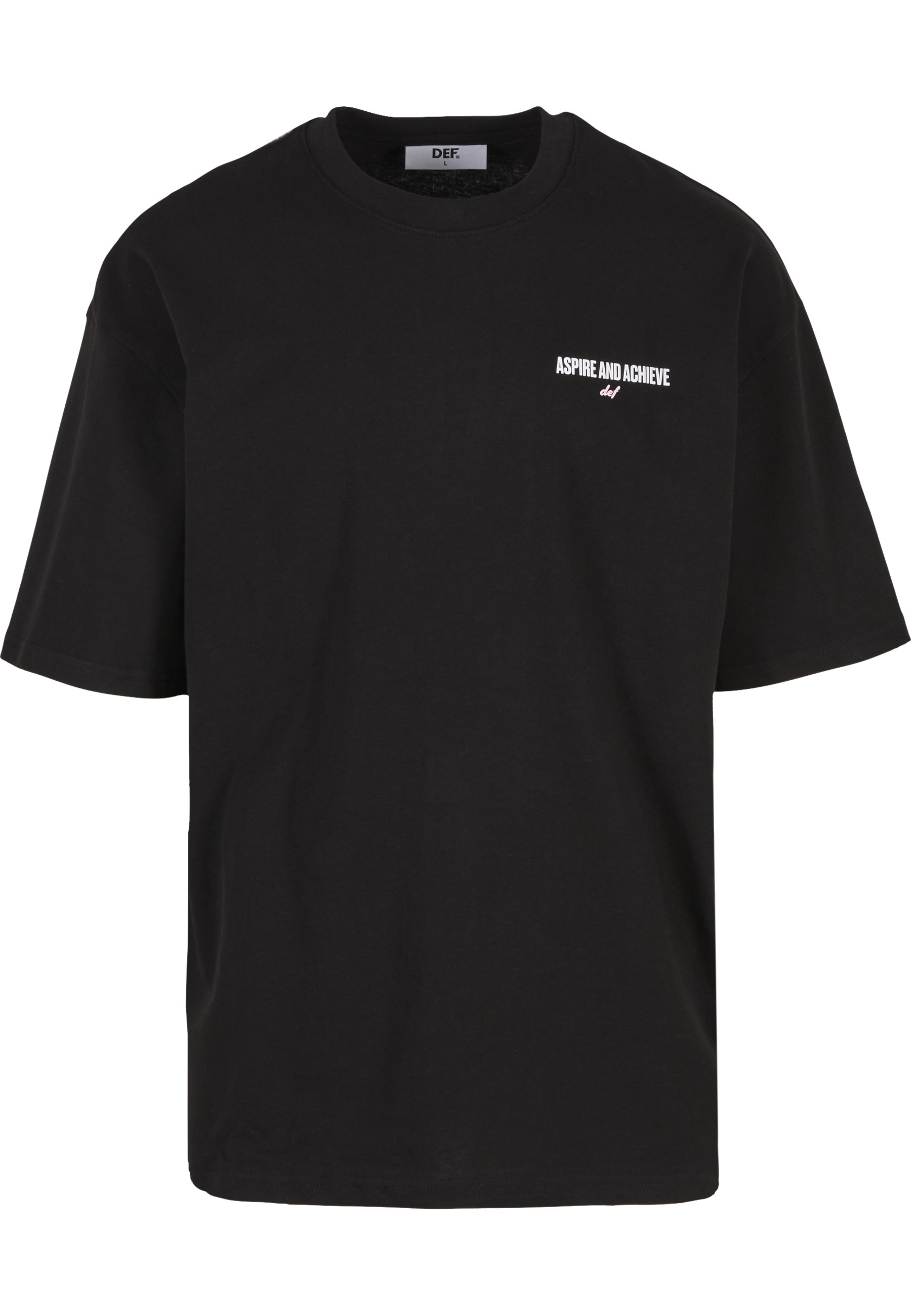 DEF T-Shirt "DEF DEF TICTACTOE T-Shirts" 1