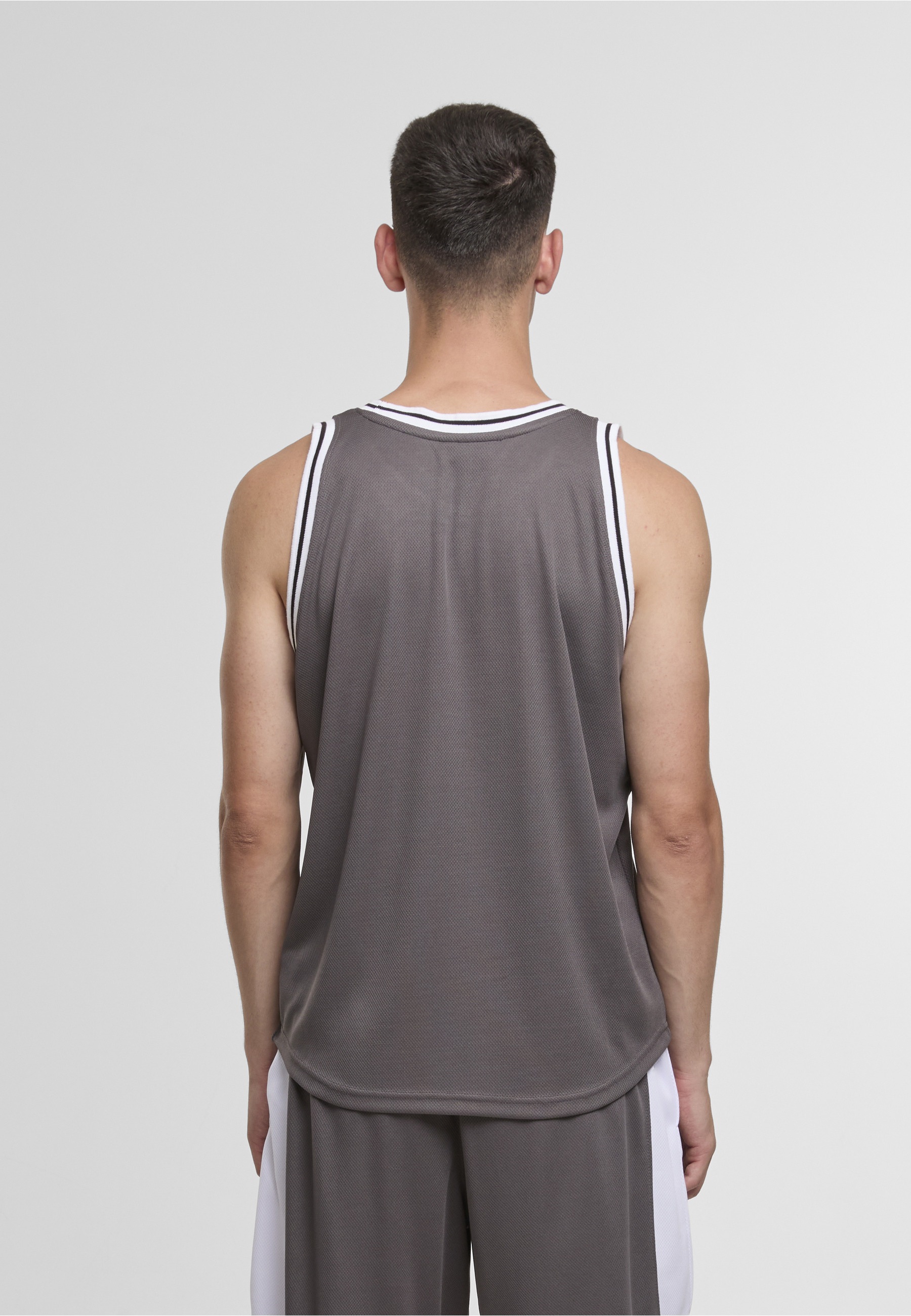 DEF Tanktop »DEF Herren Mesh Tanktop« 1 Stk.