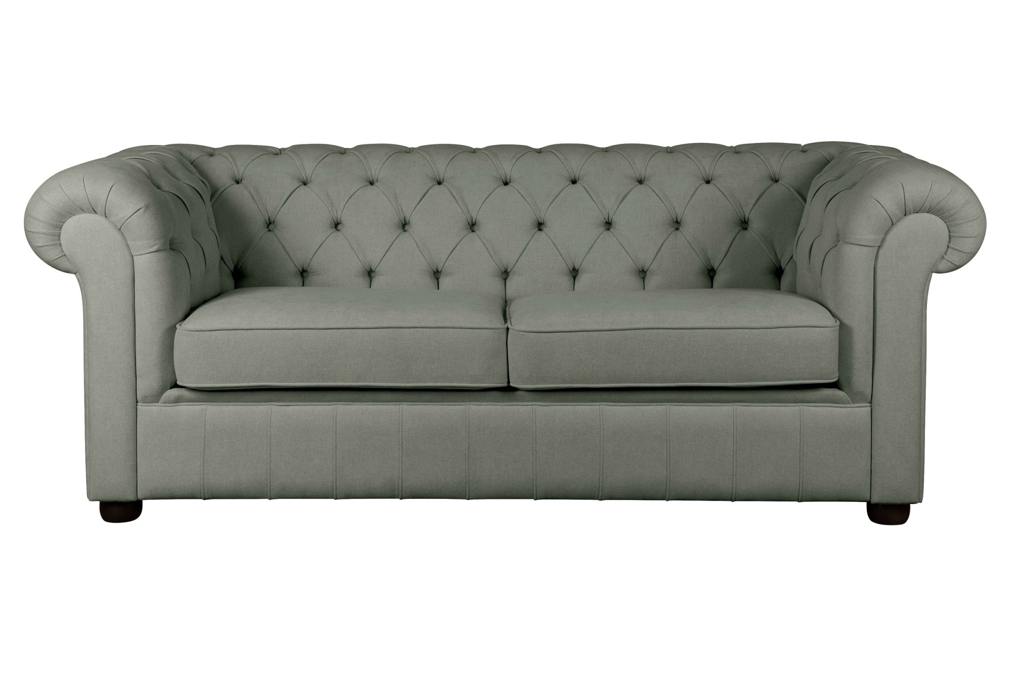 Home affaire 3-Sitzer "CHARENTE, optionale Schlafsofa, Chesterfield-Sofa, B günstig online kaufen
