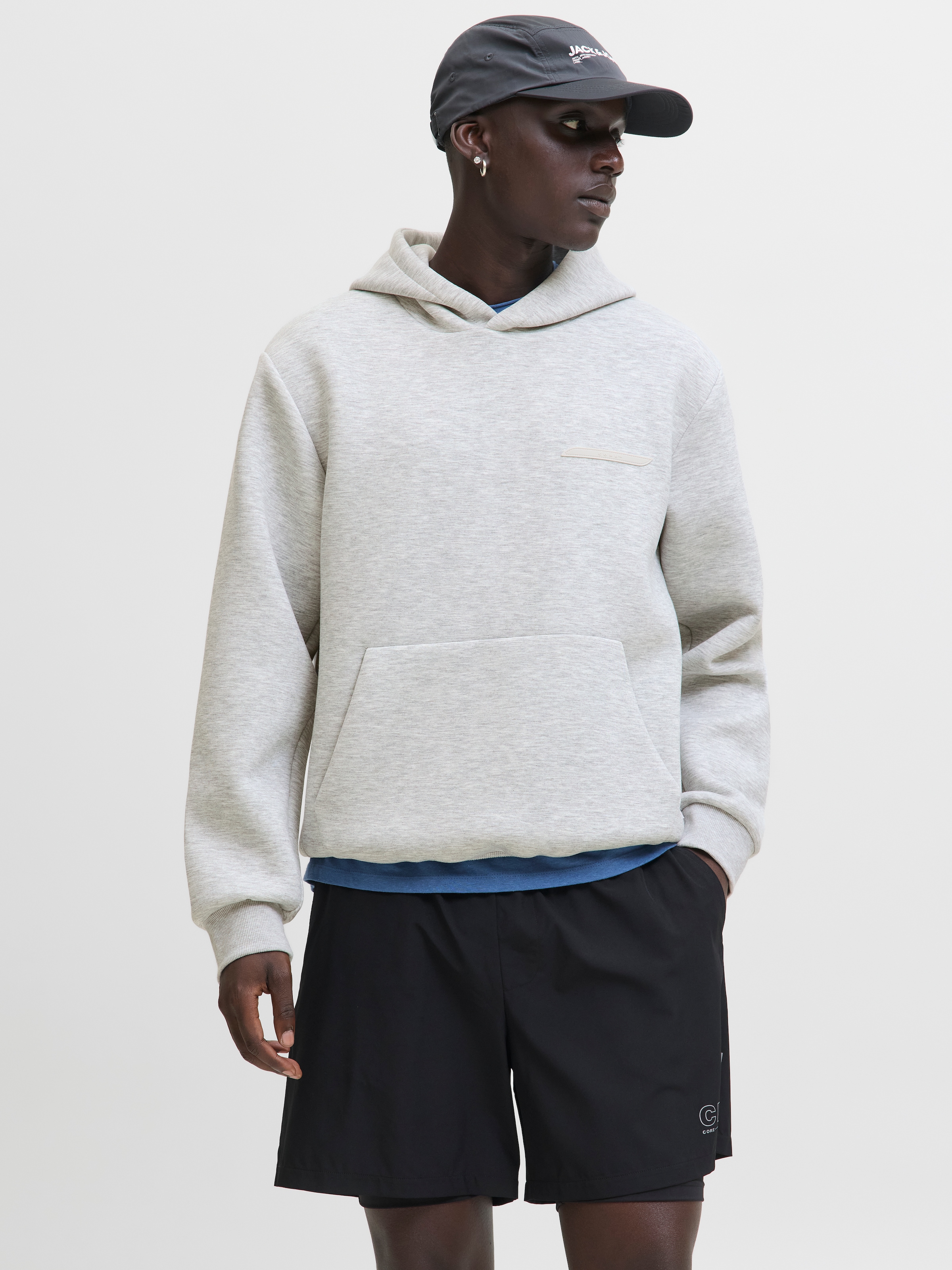 Jack & Jones Kapuzensweatshirt JCOFUSION SCUBA günstig online kaufen
