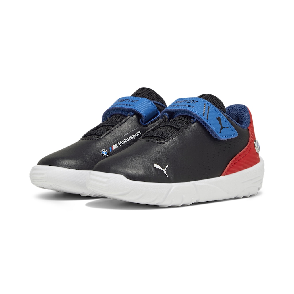 PUMA Sneaker »BMW M Motorsport Drift Cat Decima Motorsportschuhe Kinder«