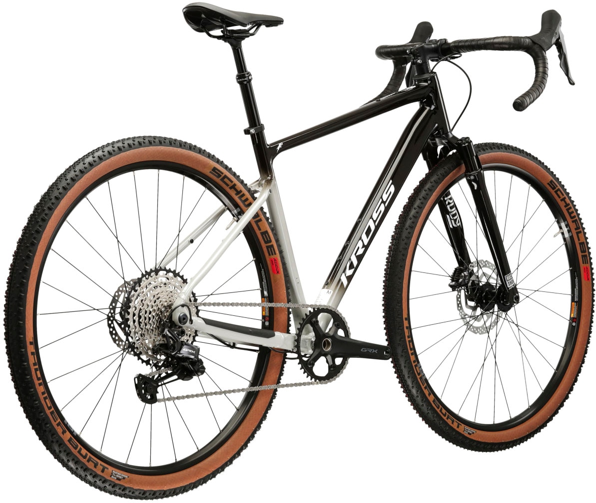 Kross Gravelbike »Esker LTD«, 12 Gang, Kettenschaltung